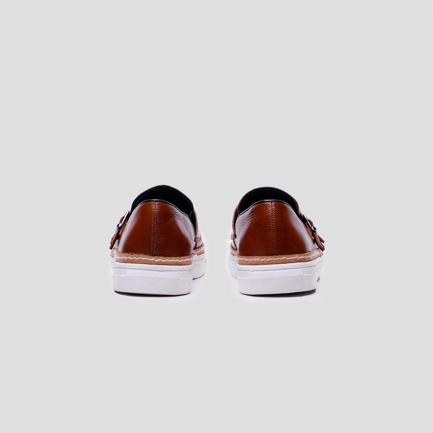Customized Mono Monk Cognac