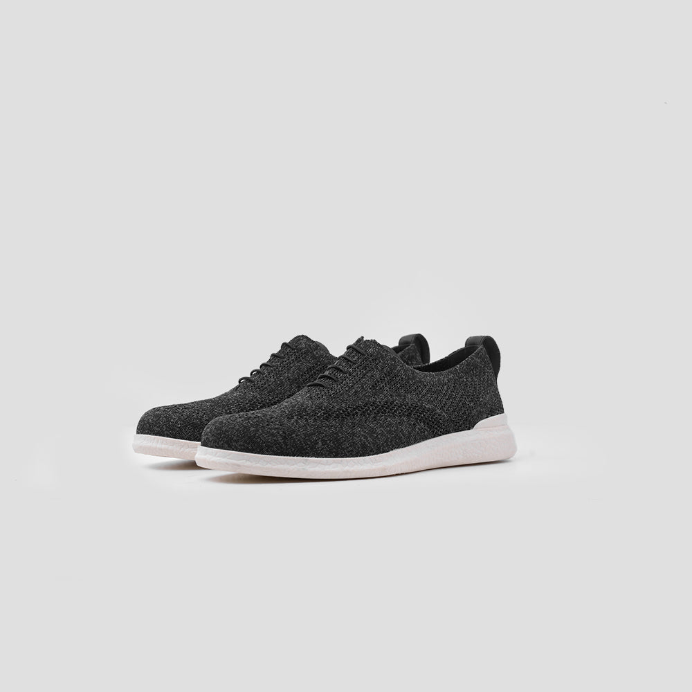 Customized Oxford Knit Oreo Natural