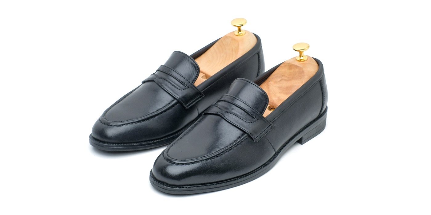 Loafers Penny Lite Black