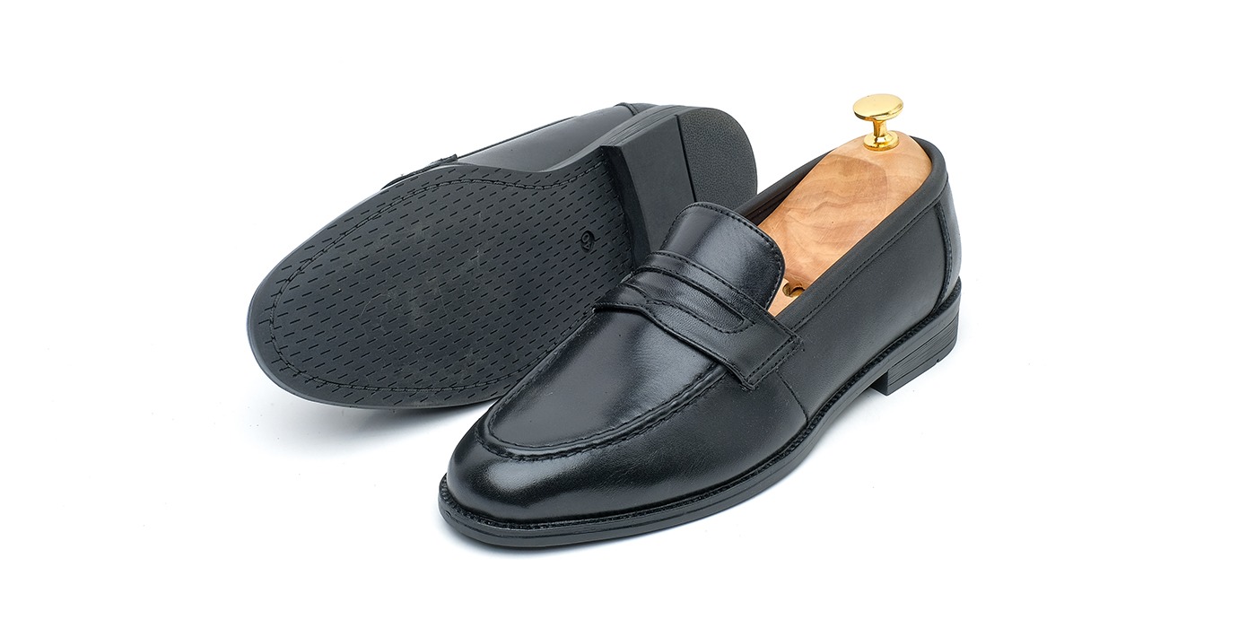 Loafers Penny Lite Black