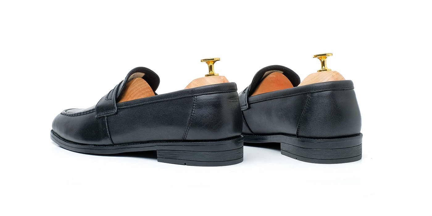 Loafers Penny Lite Black