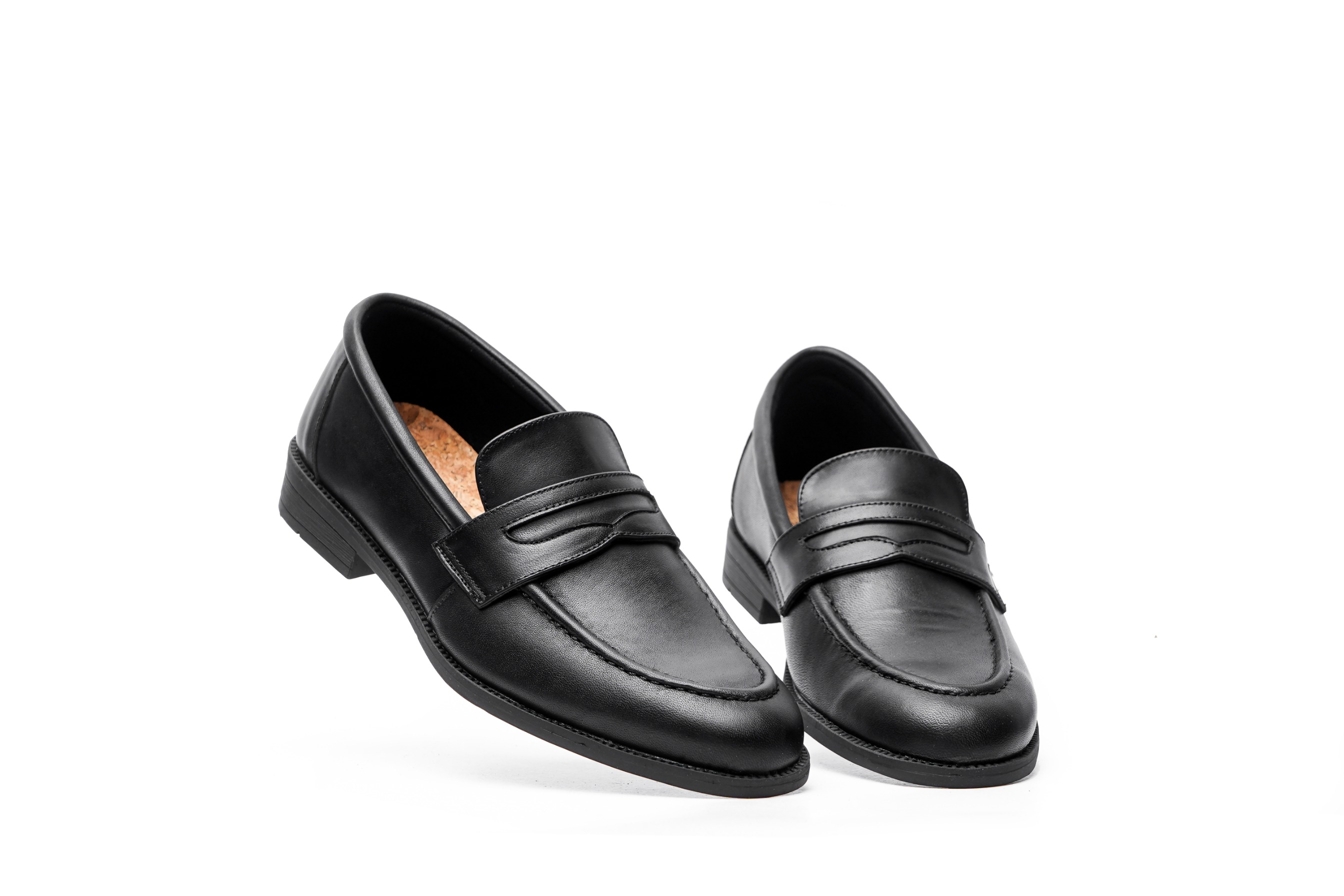 Loafers Penny Lite Black