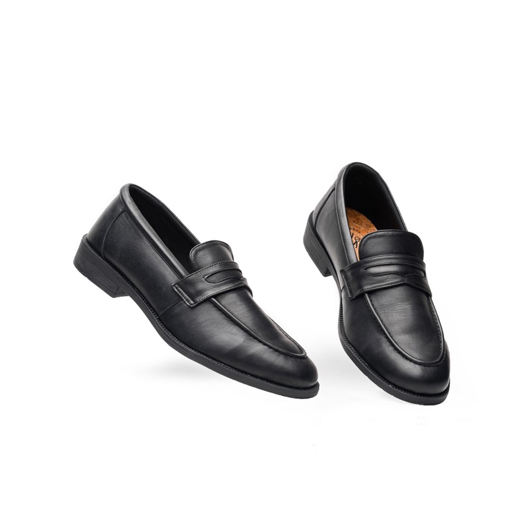 Loafers Penny Lite Black