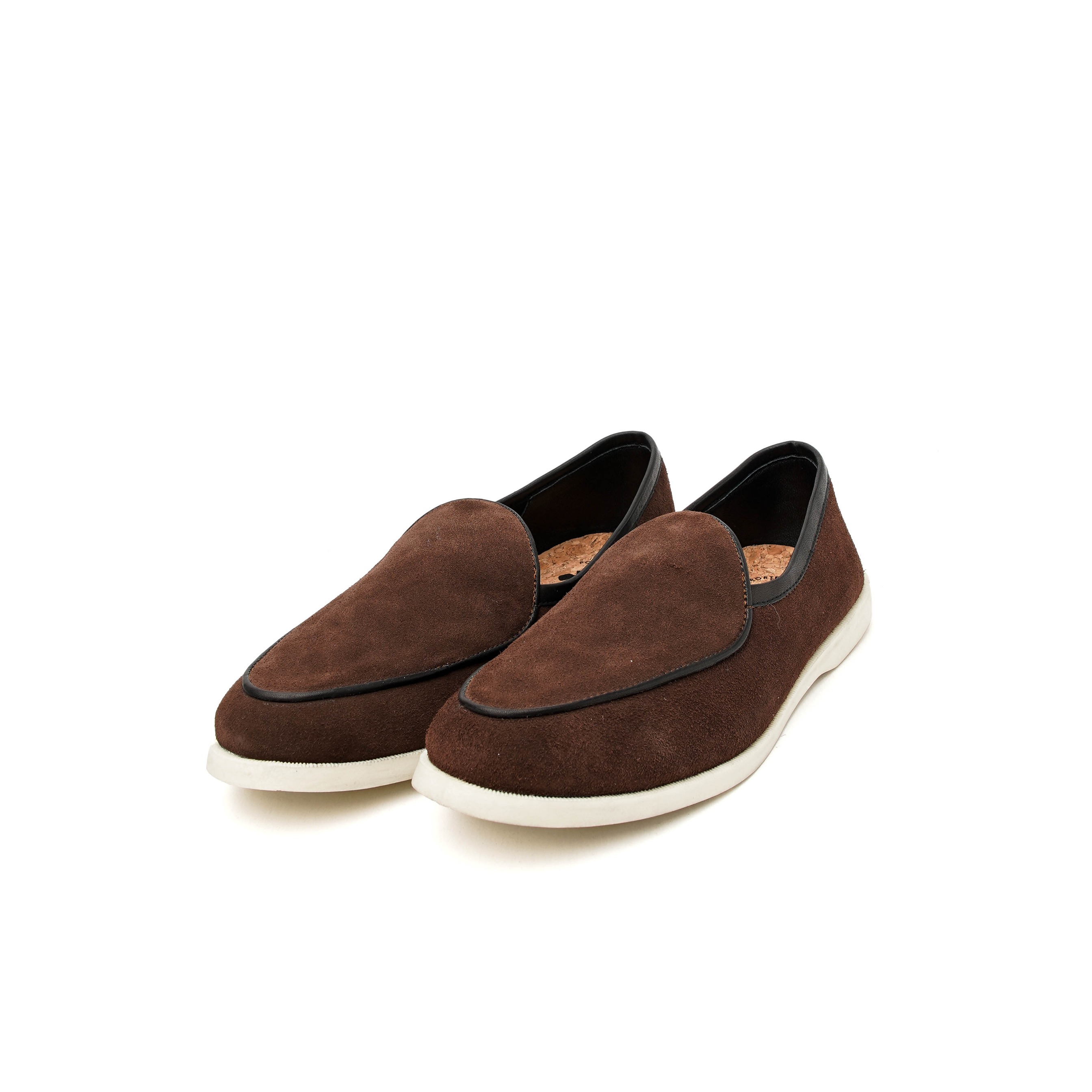 Loafers Belgian LITE Espresso