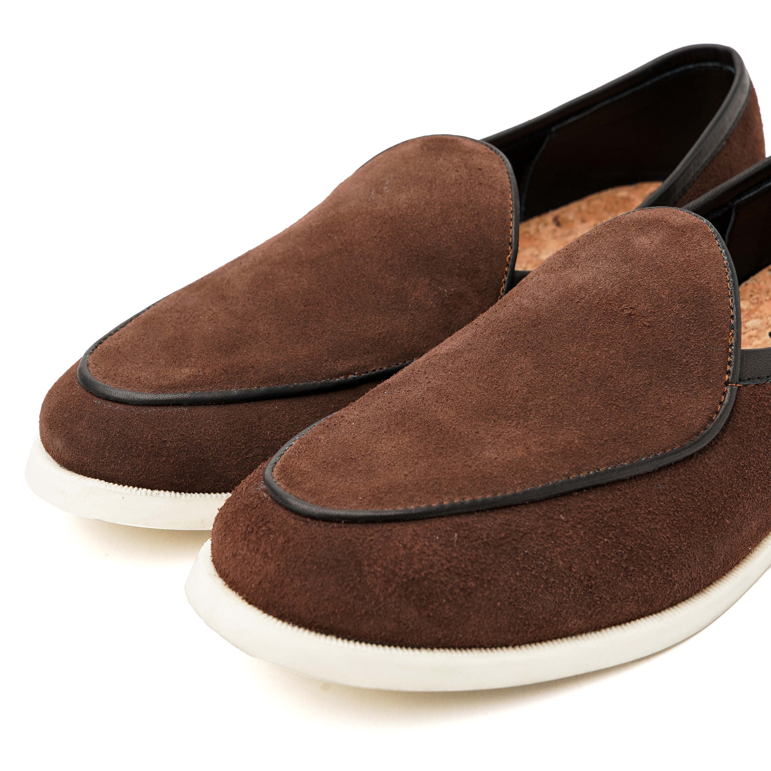 Loafers Belgian LITE Espresso