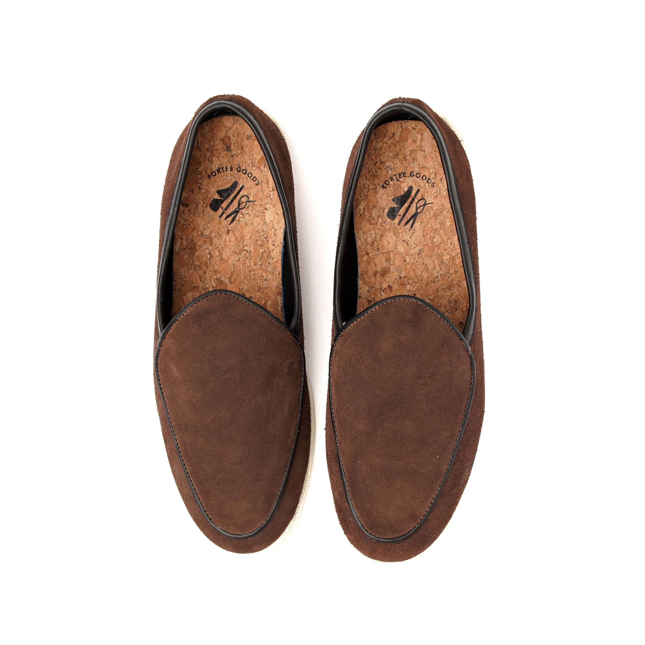 Loafers Belgian LITE Espresso