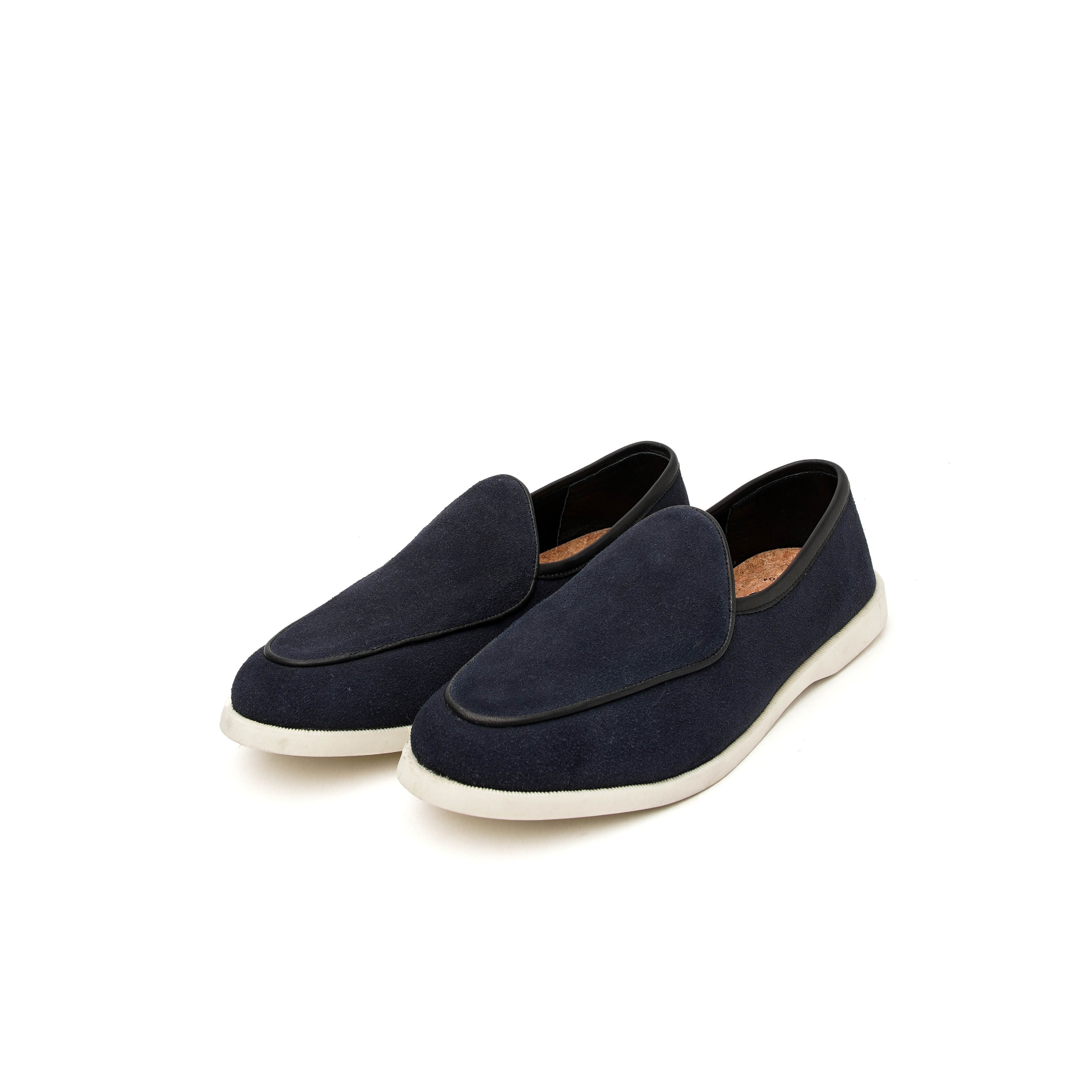 Loafers Belgian LITE Navy
