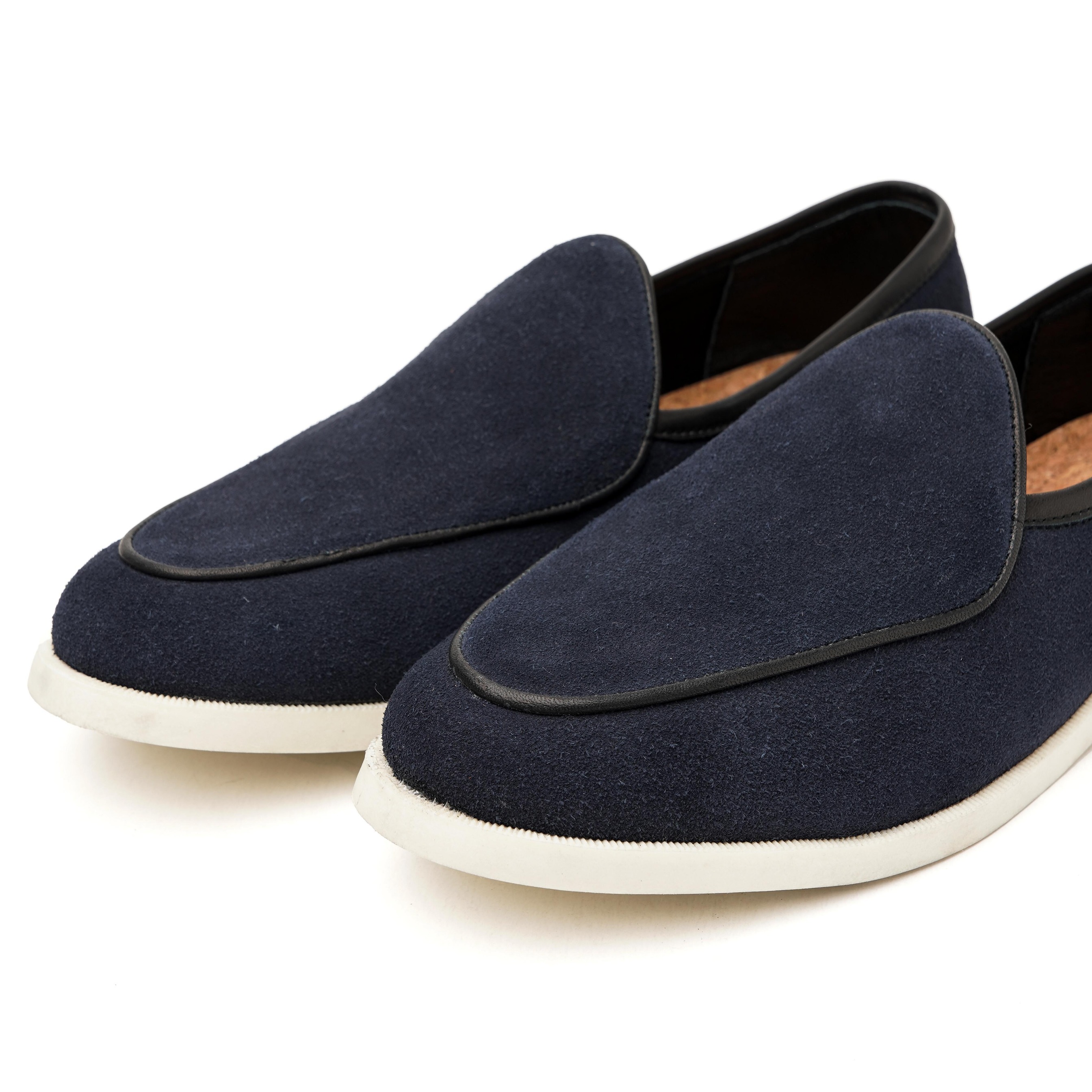Loafers Belgian LITE Navy