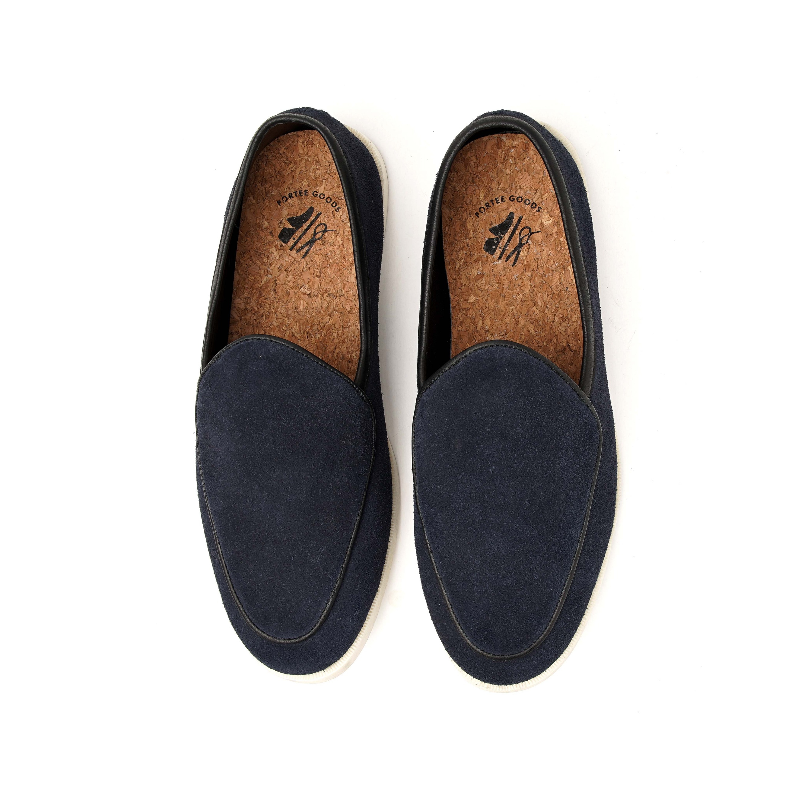 Loafers Belgian LITE Navy