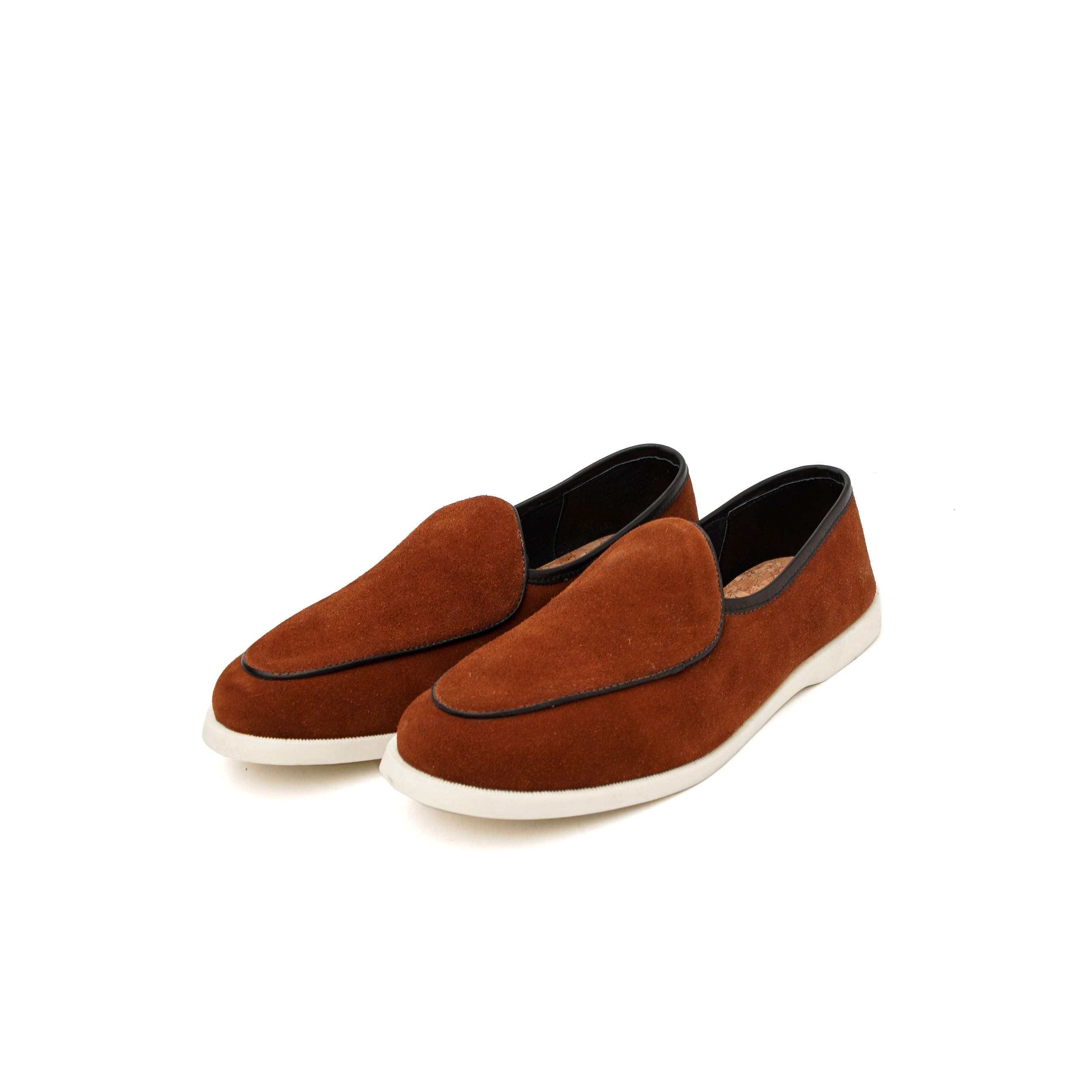 Loafers Belgian LITE Tan