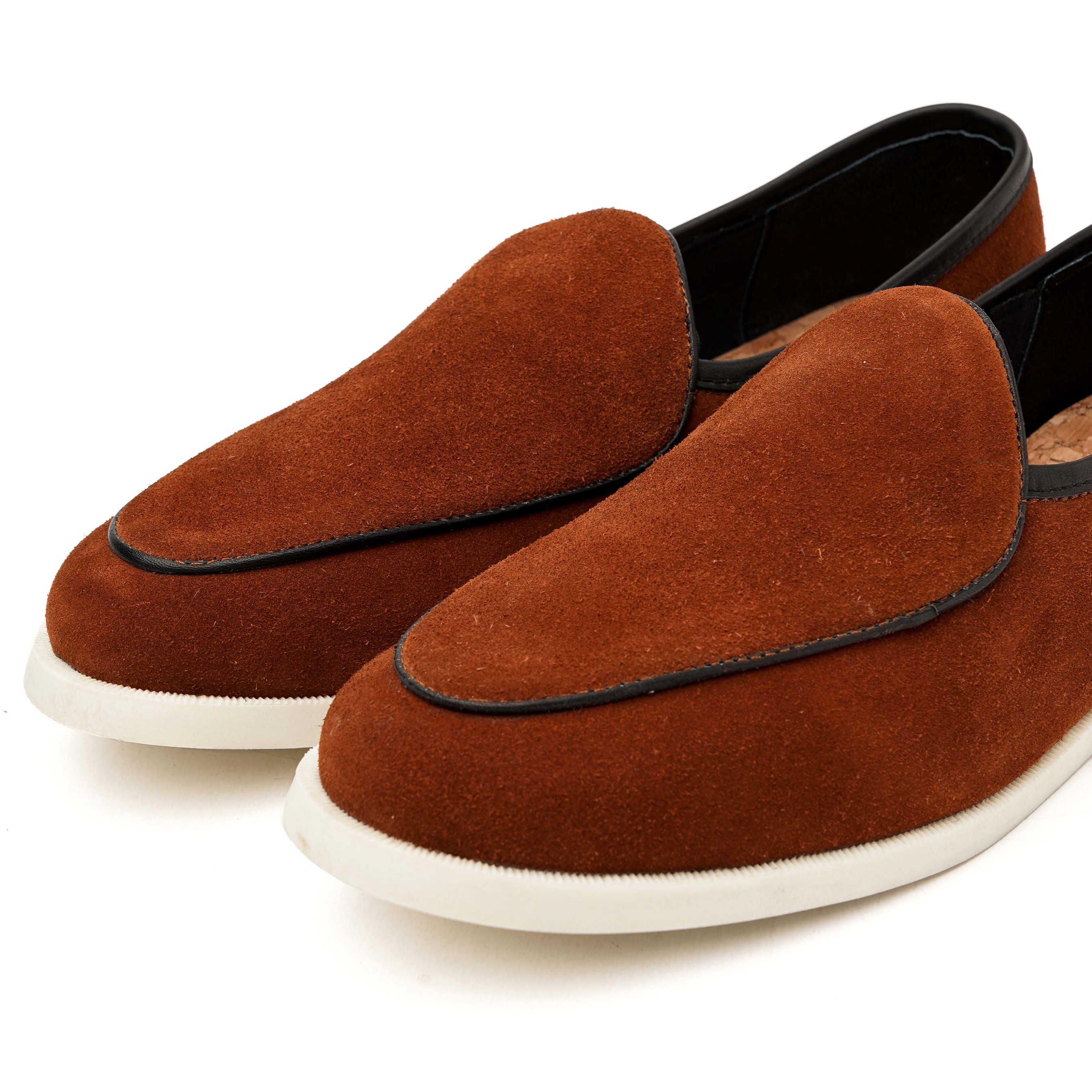 Loafers Belgian LITE Tan