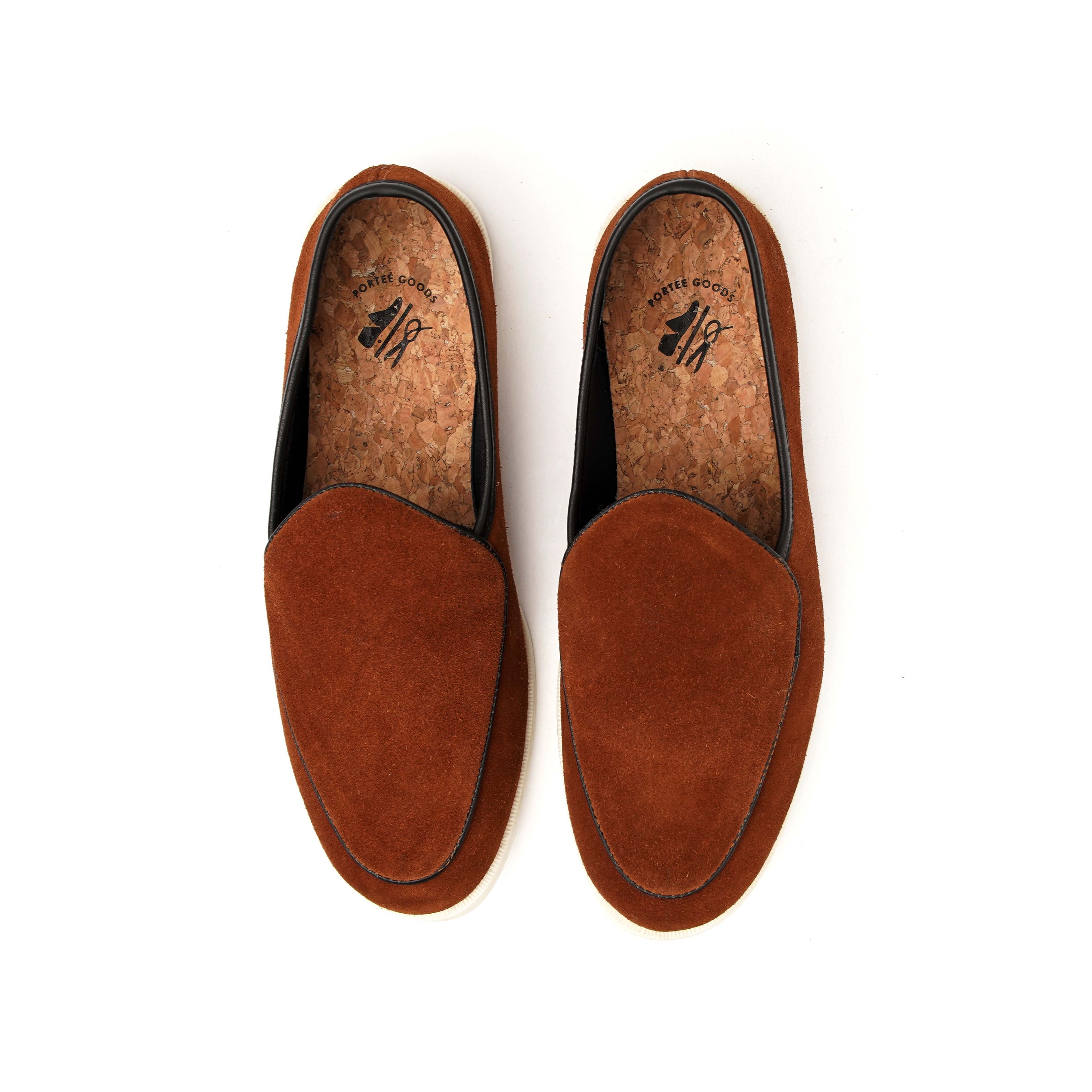 Loafers Belgian LITE Tan