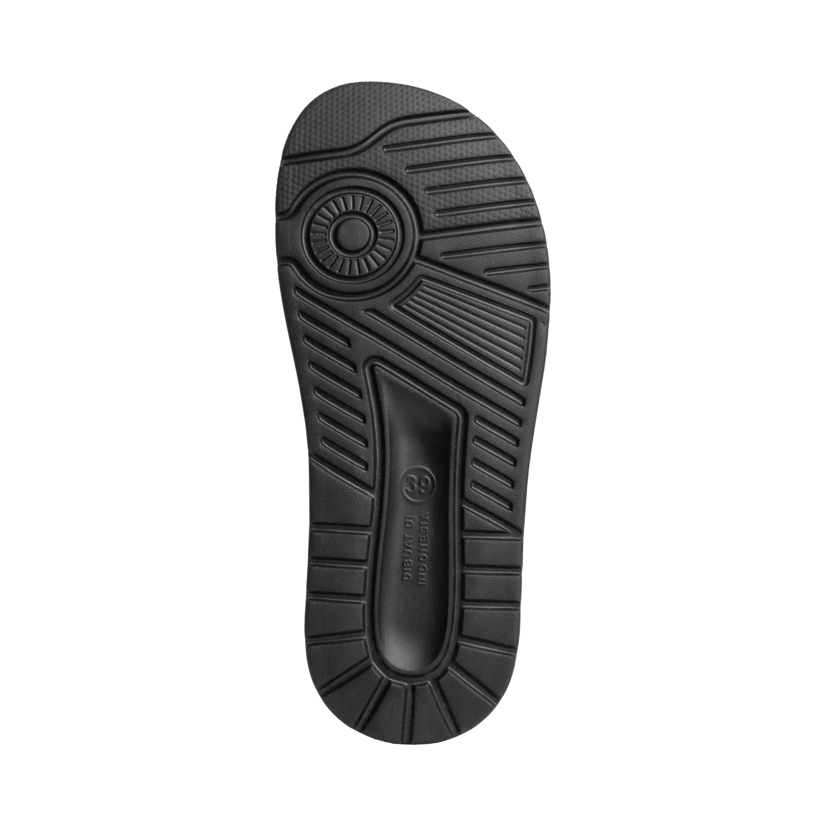 Monza Slide Sandals Olive