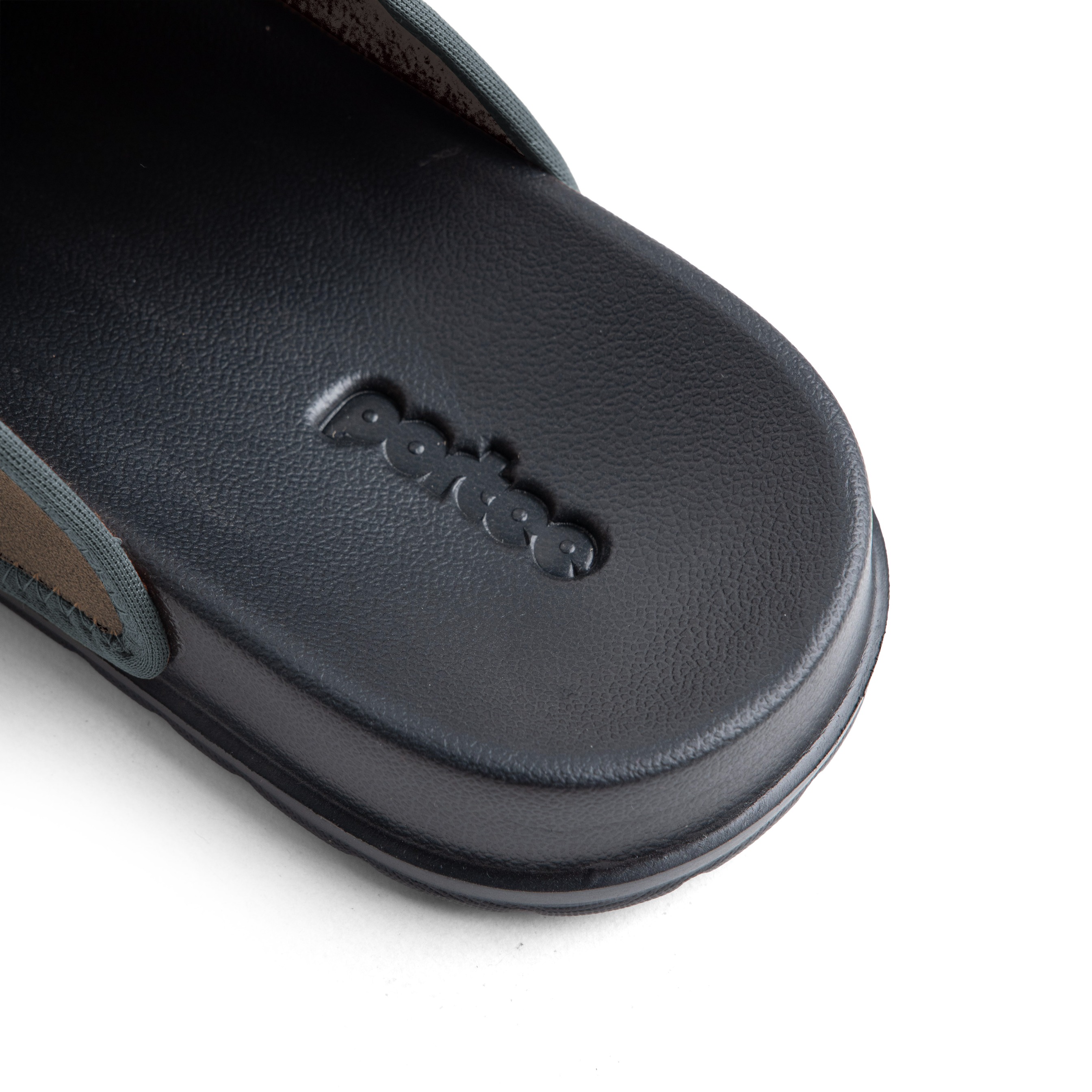 Monza Slide Sandals Olive