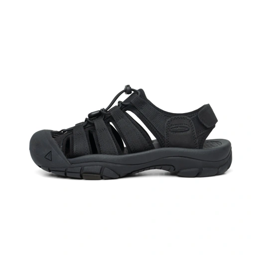 Image of Alpaca Sandal Pria Onyx