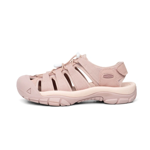 Image of Alpaca Sandal Women Peony