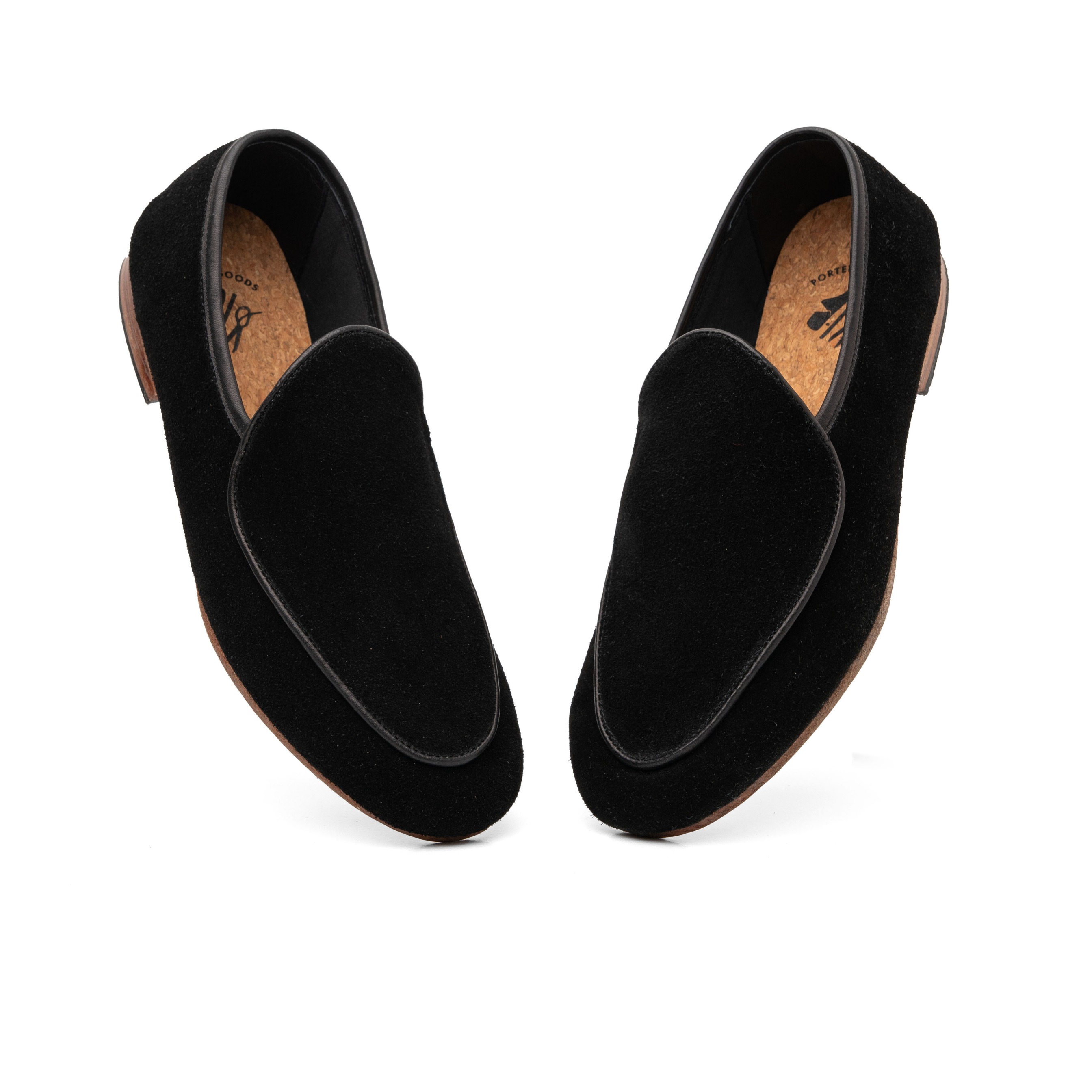 Loafers Belgian Black
