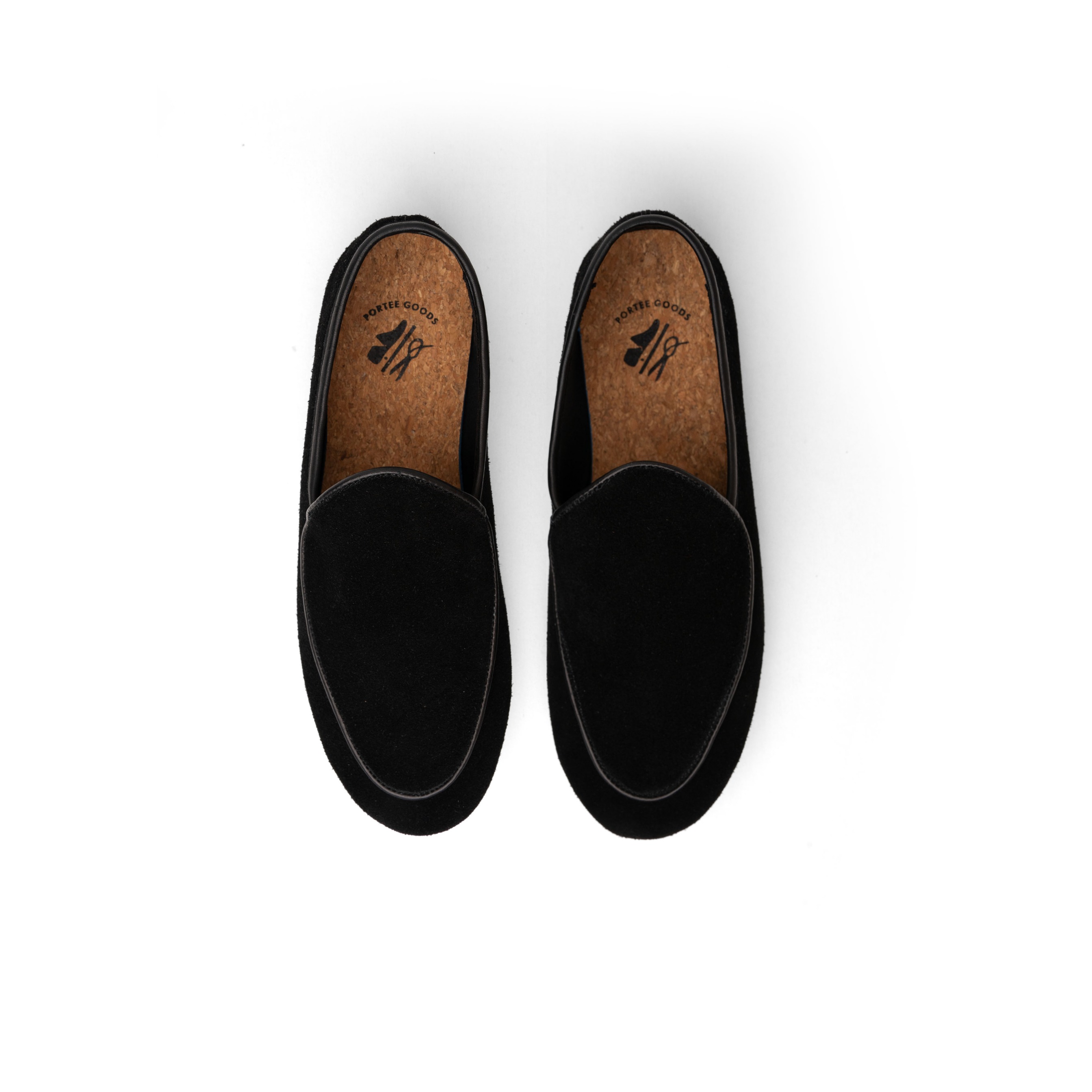 Loafers Belgian Black