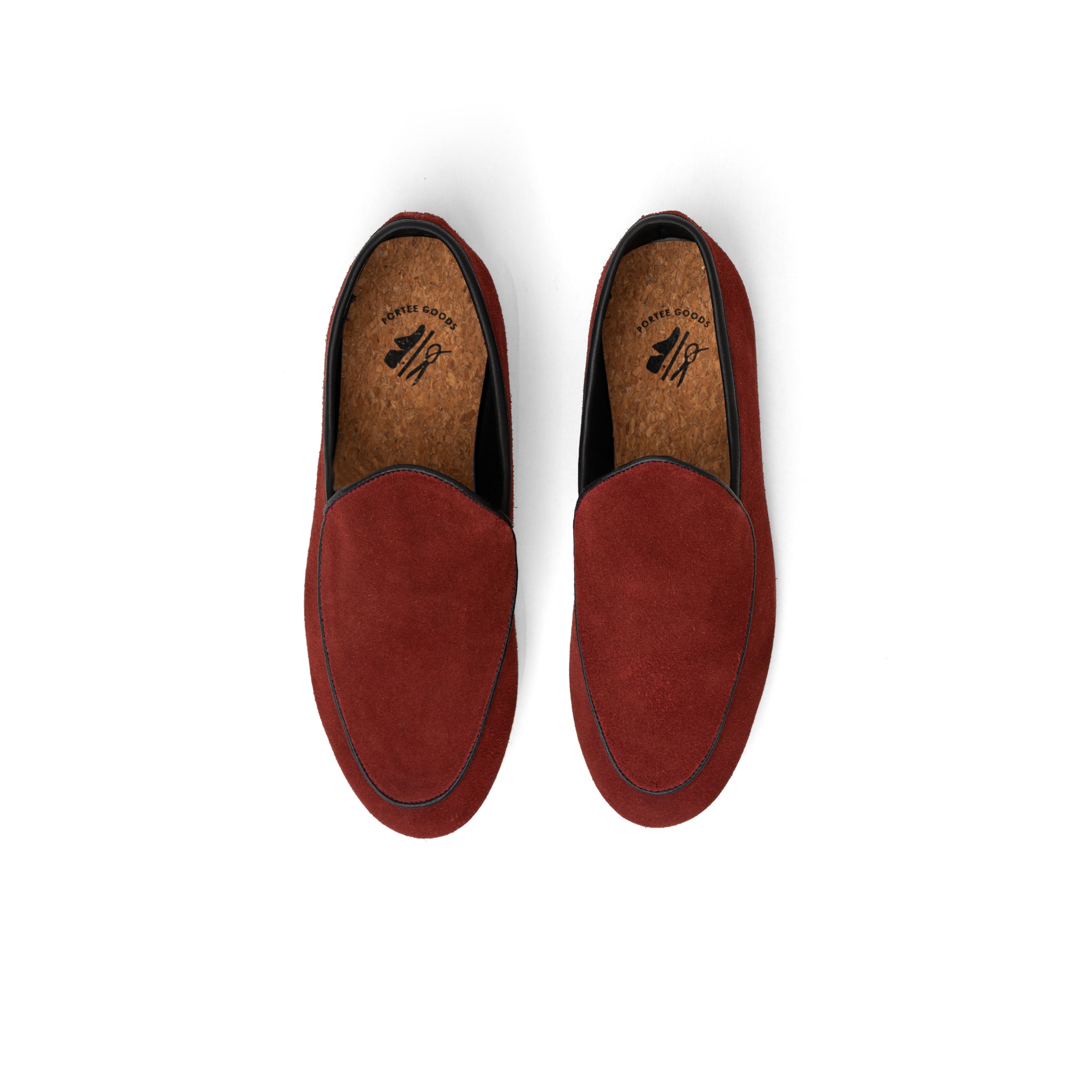 Loafers Belgian Burgundy