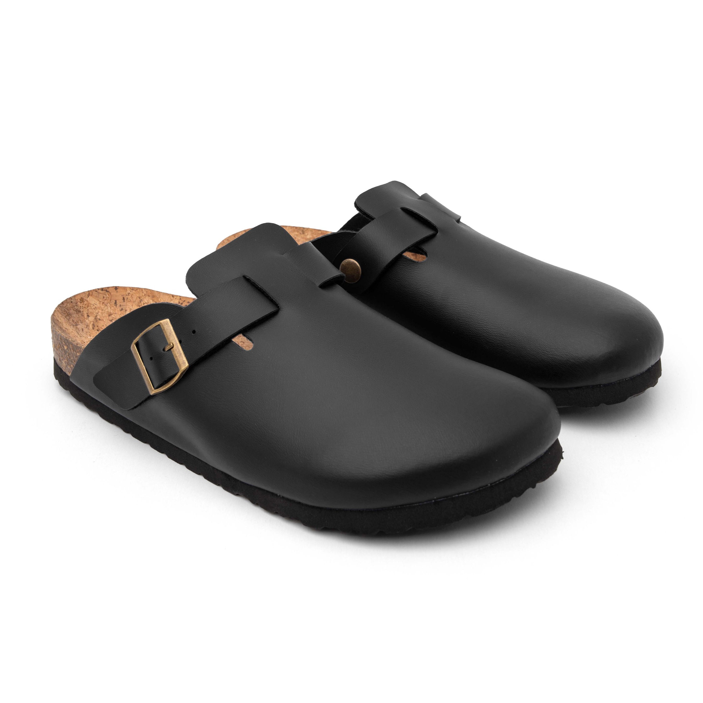 London Sandal Black