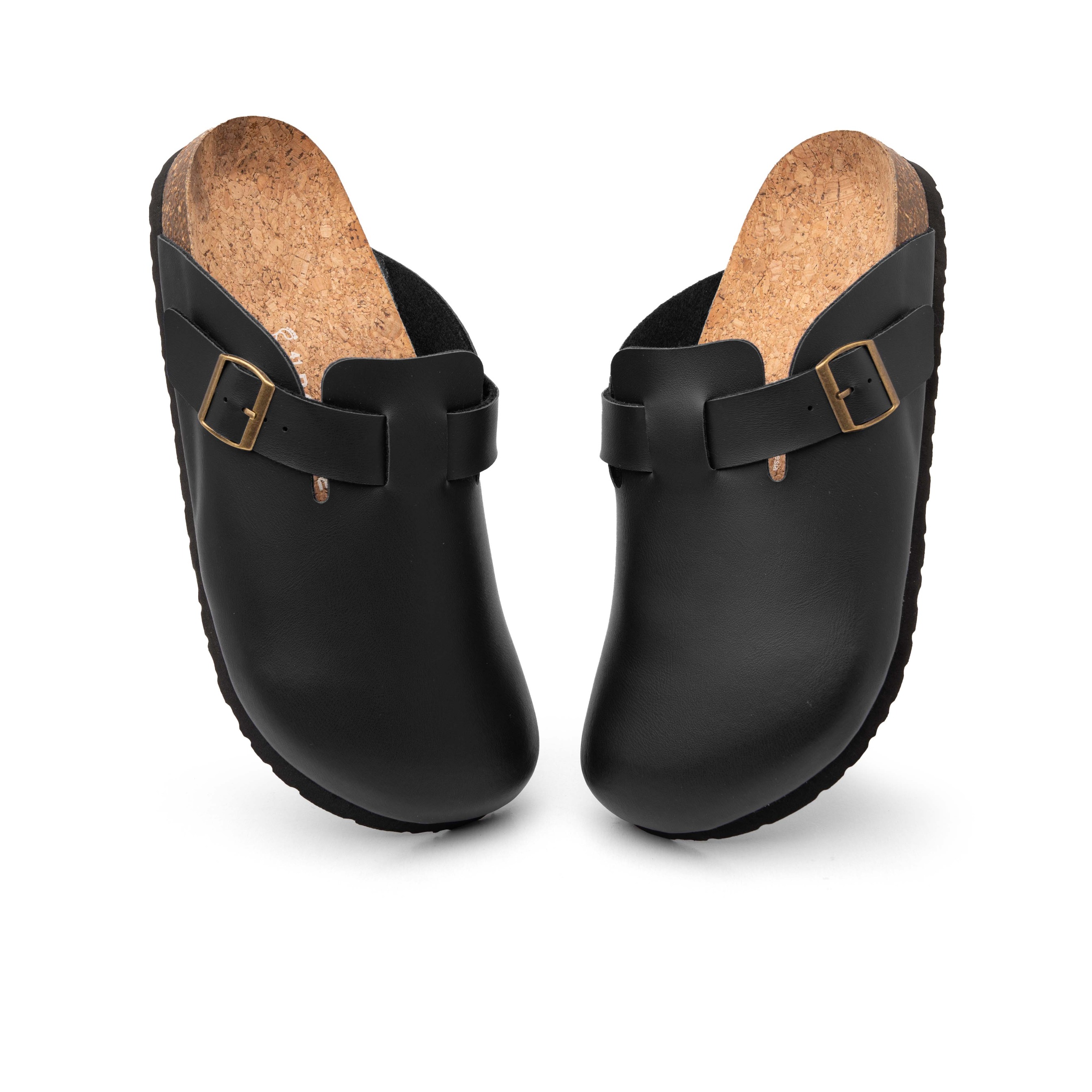 London Sandal Black