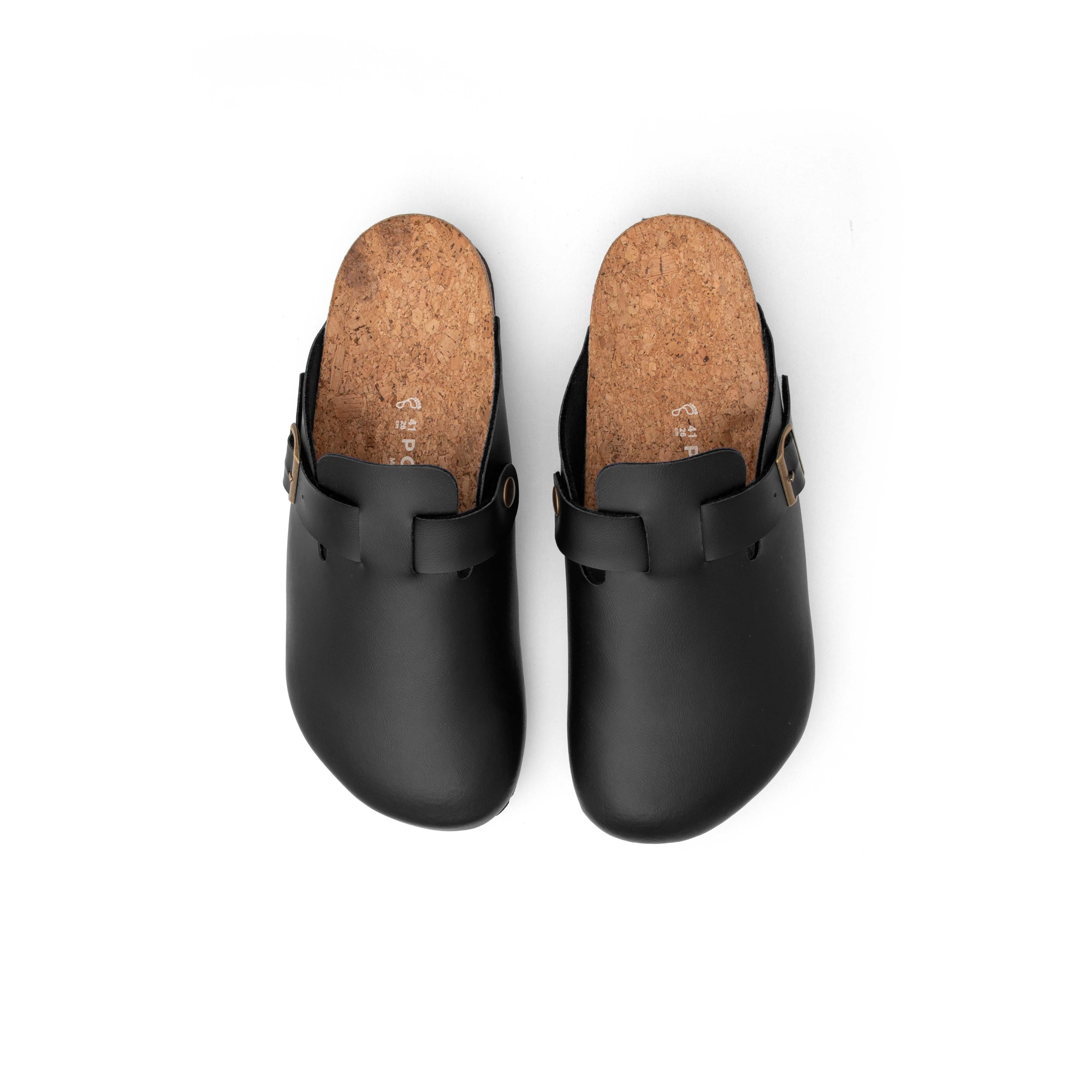 London Sandal Black
