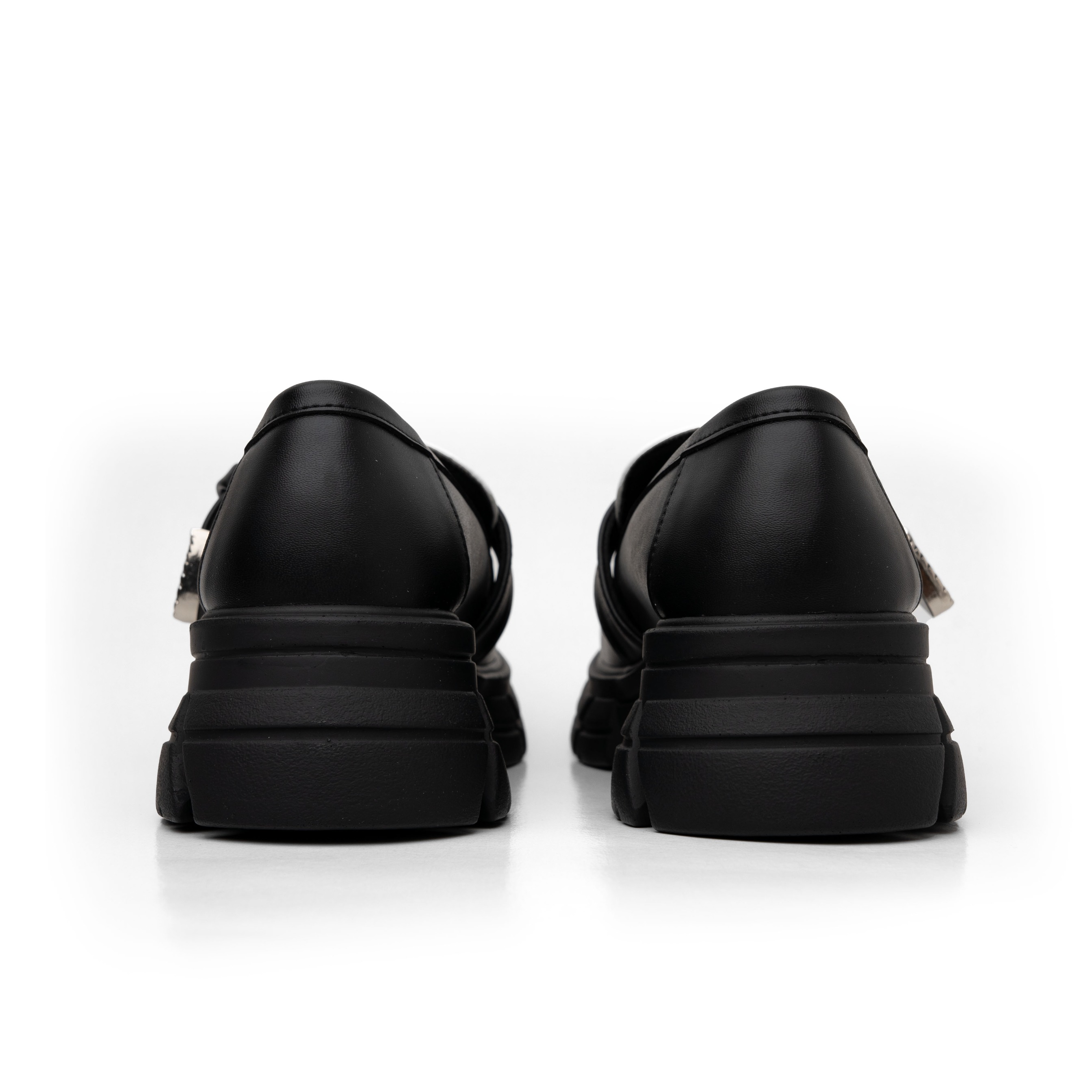 Monolith Classic Flowers Woman Black Nadine x Plantbids