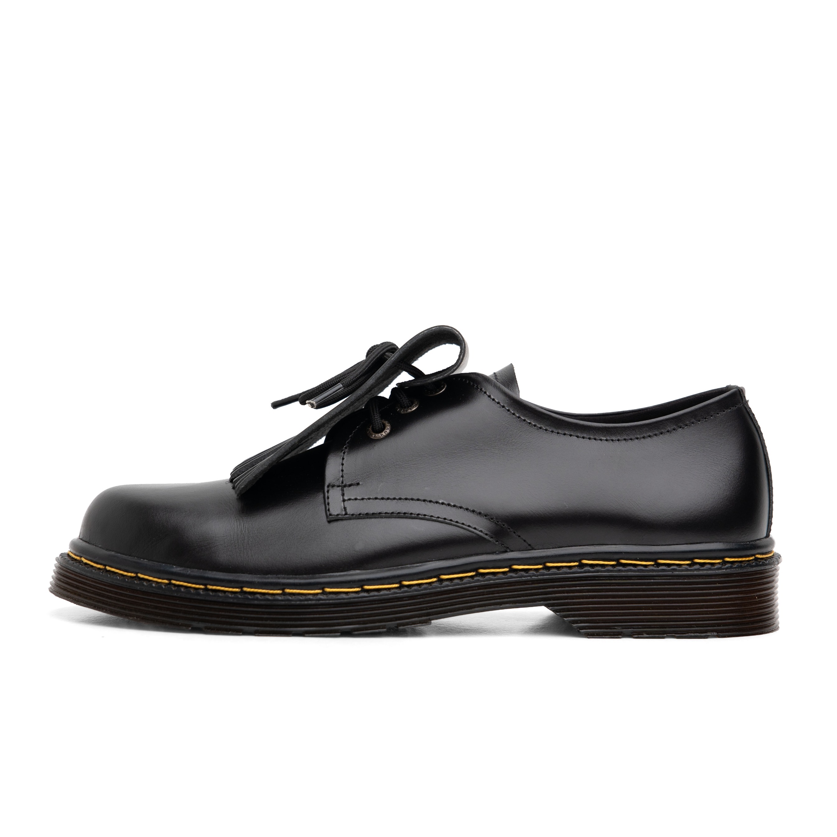 Original Derby Boots Leather