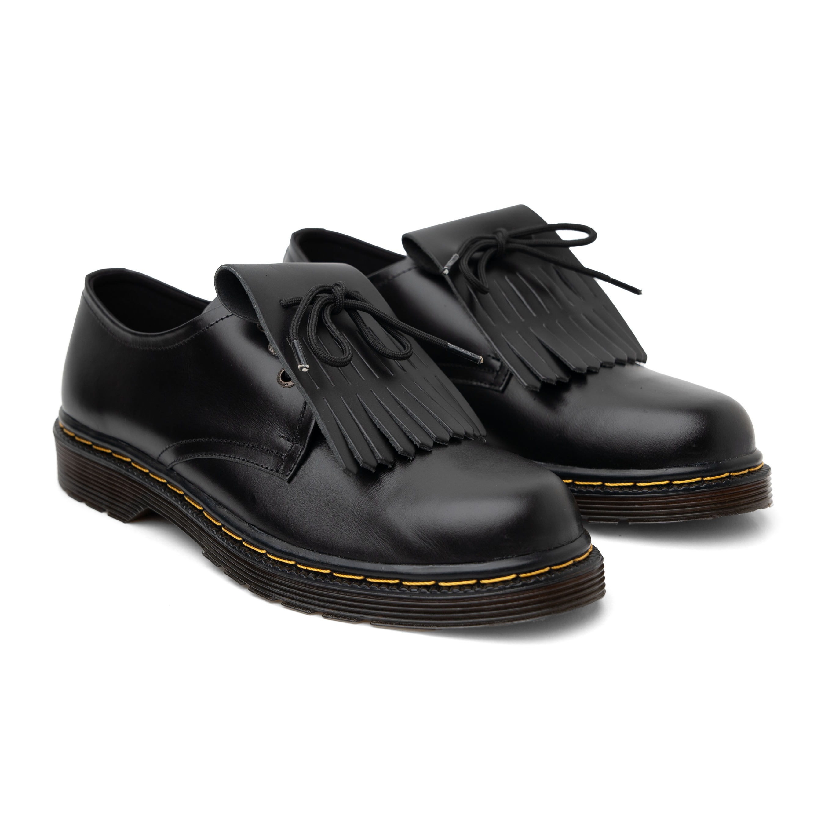 Original Derby Boots Leather for Women