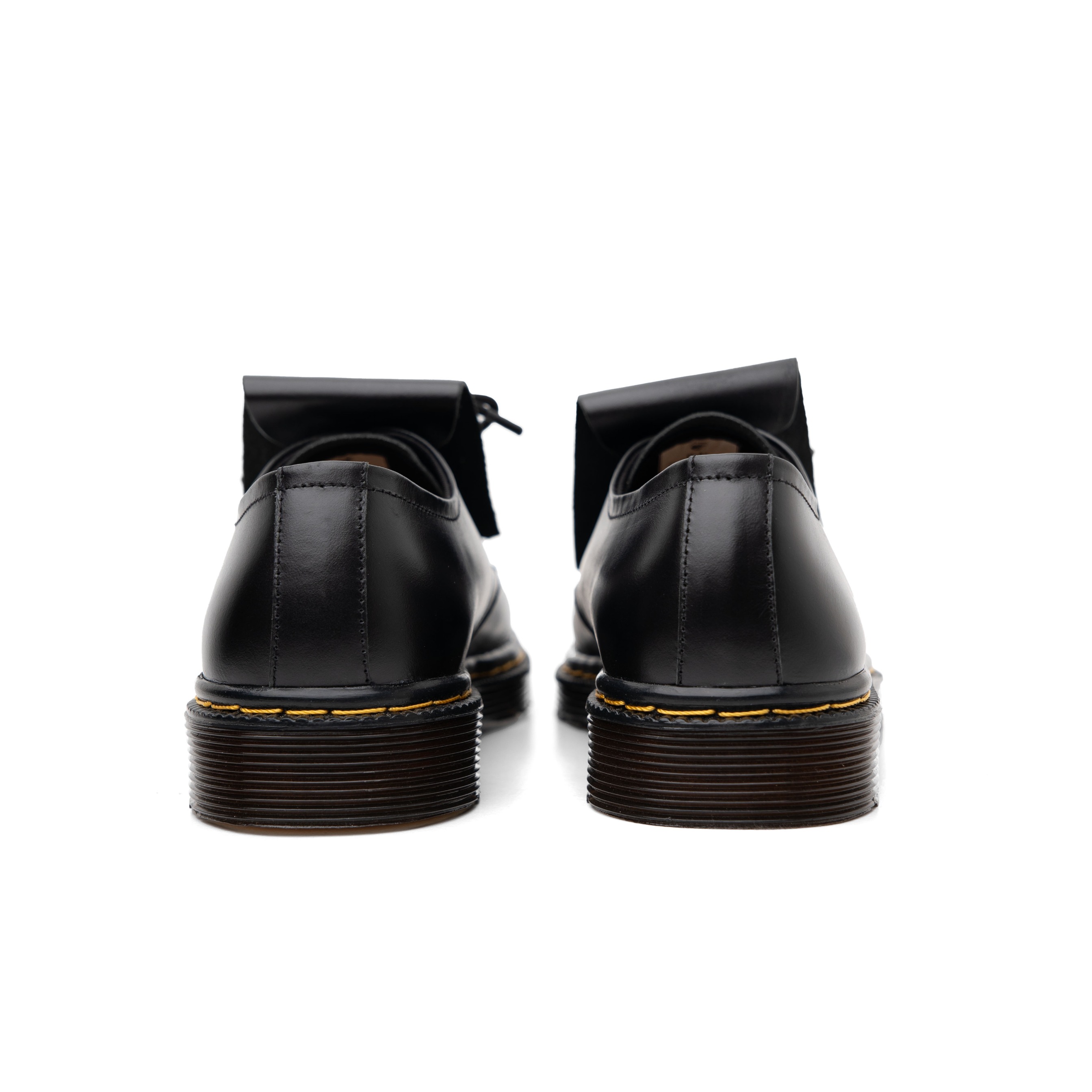 Original Derby Boots Leather