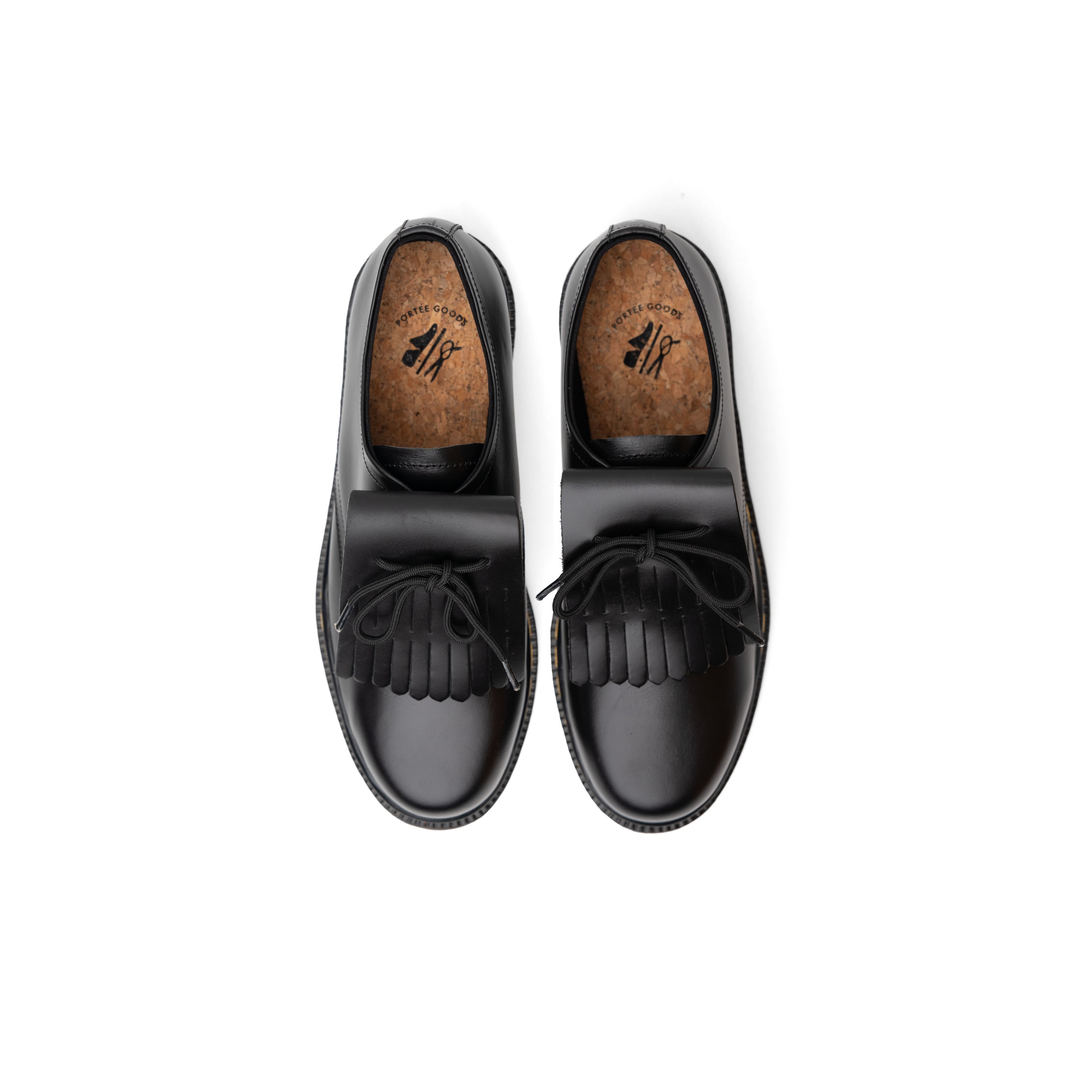 Original Derby Boots Leather for Women