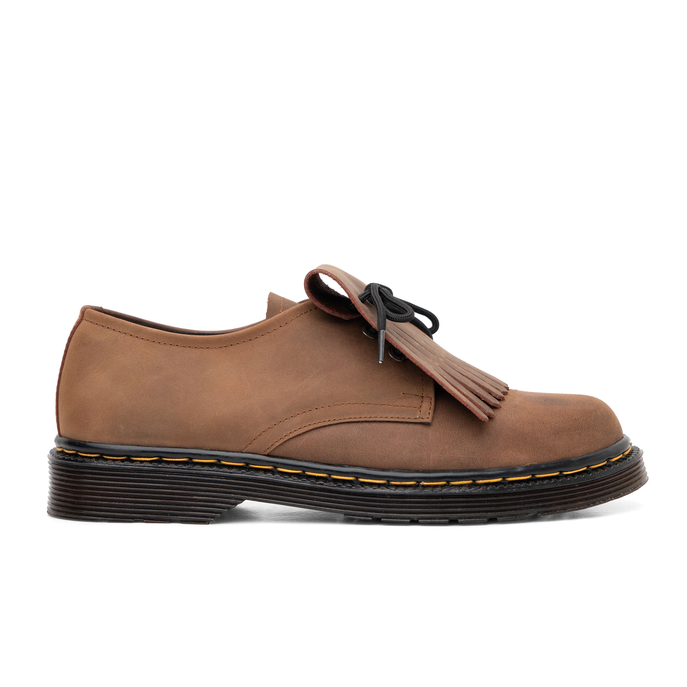 Original Derby Boots Leather