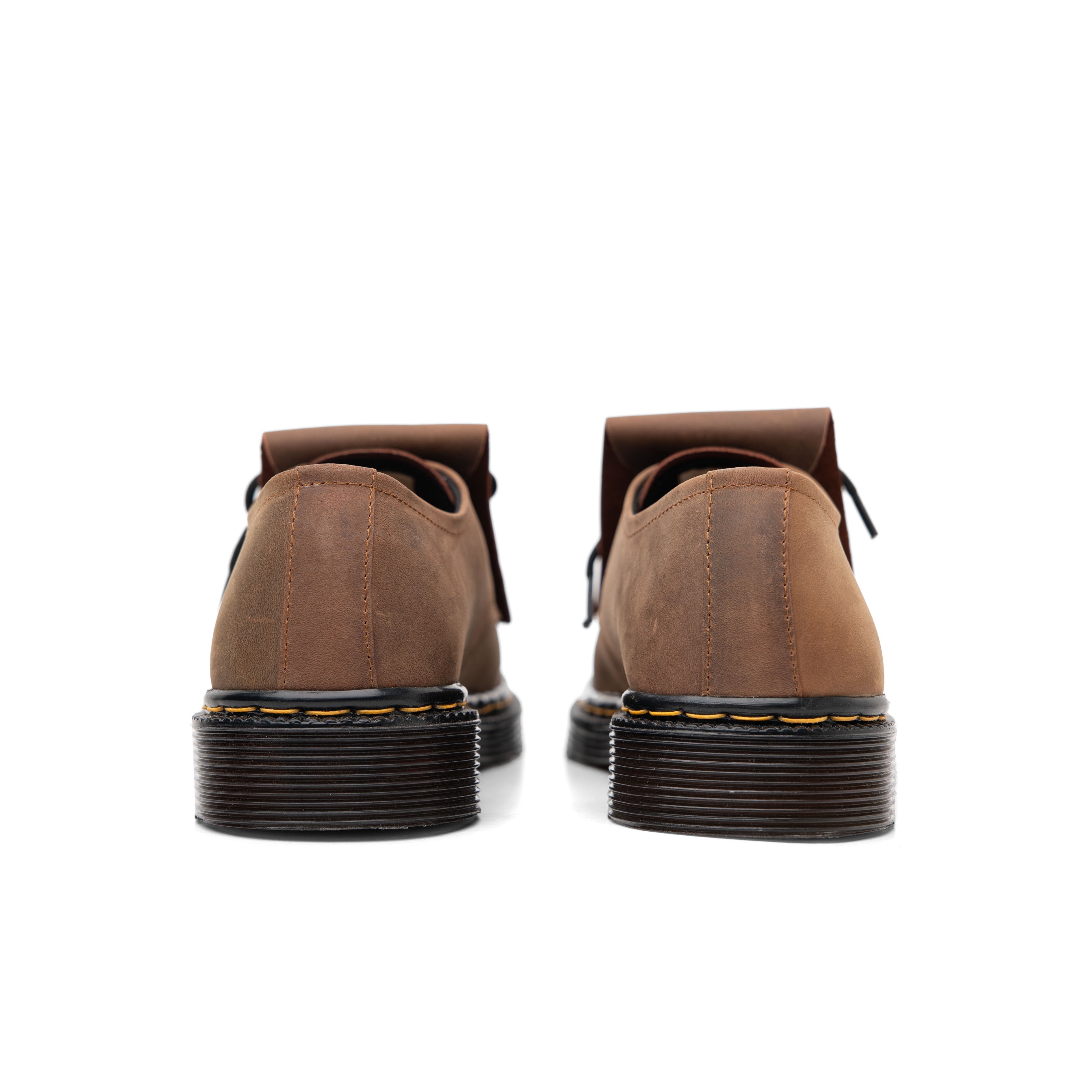 Original Derby Boots Leather