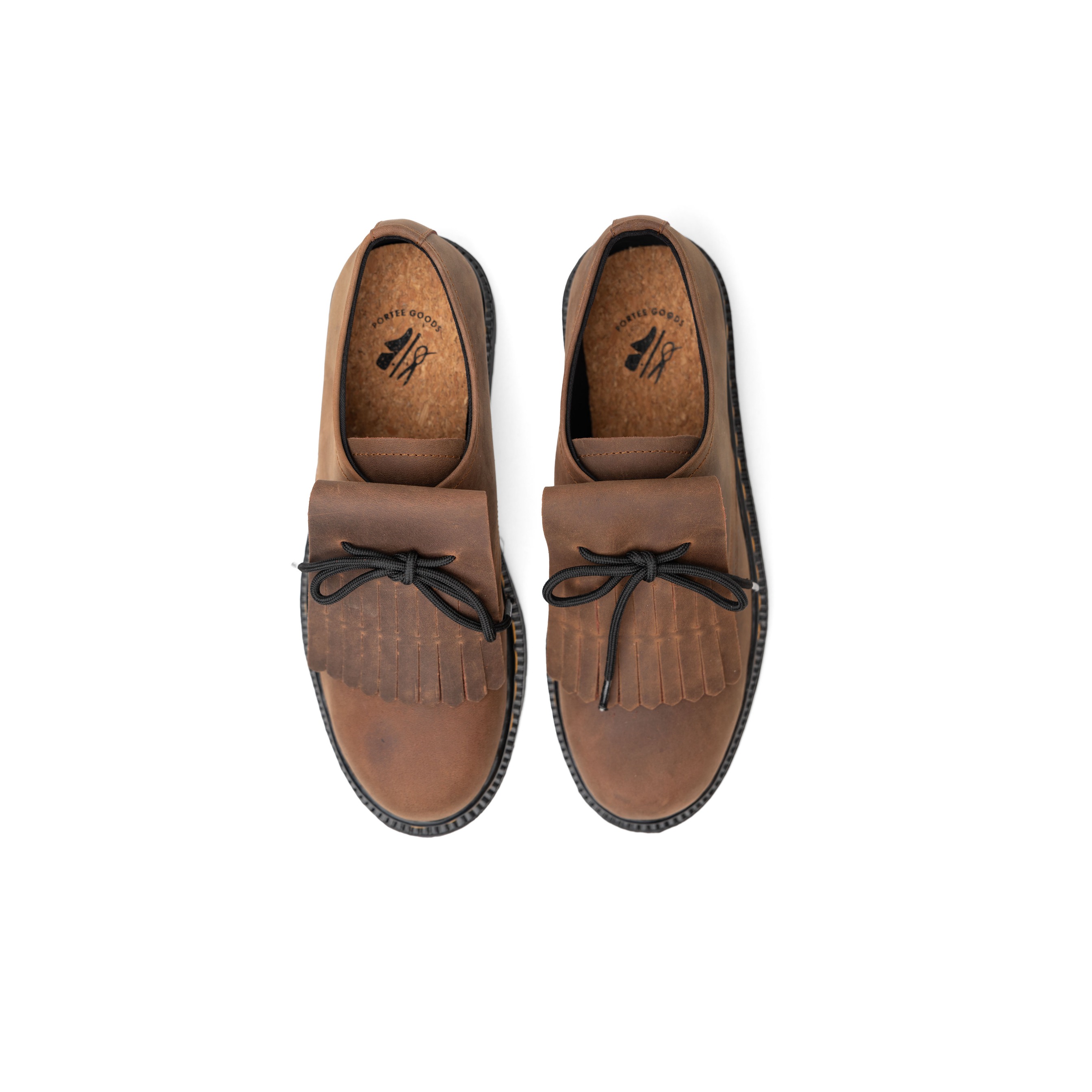Original Derby Boots Leather