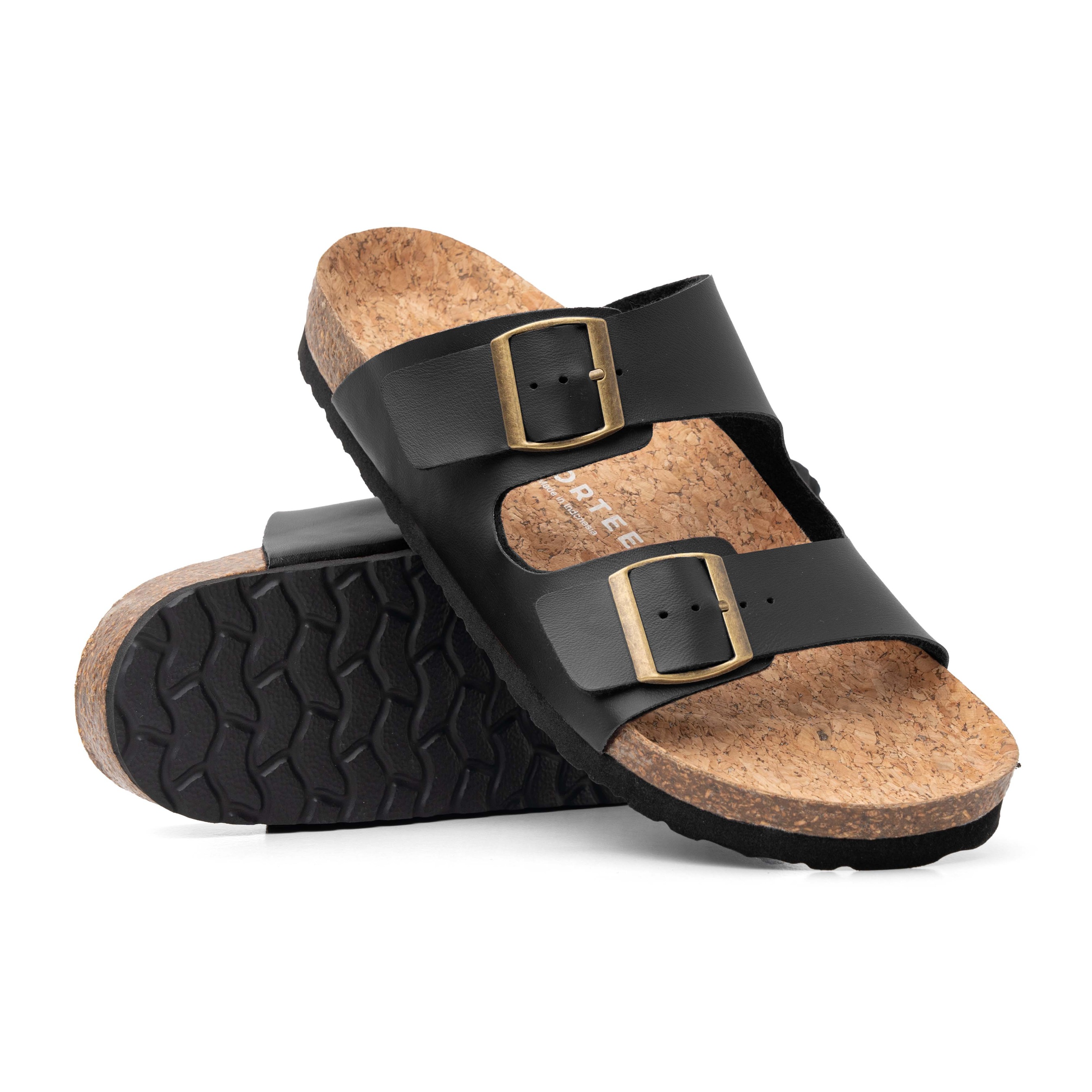 Tokyo Cork Sandal 