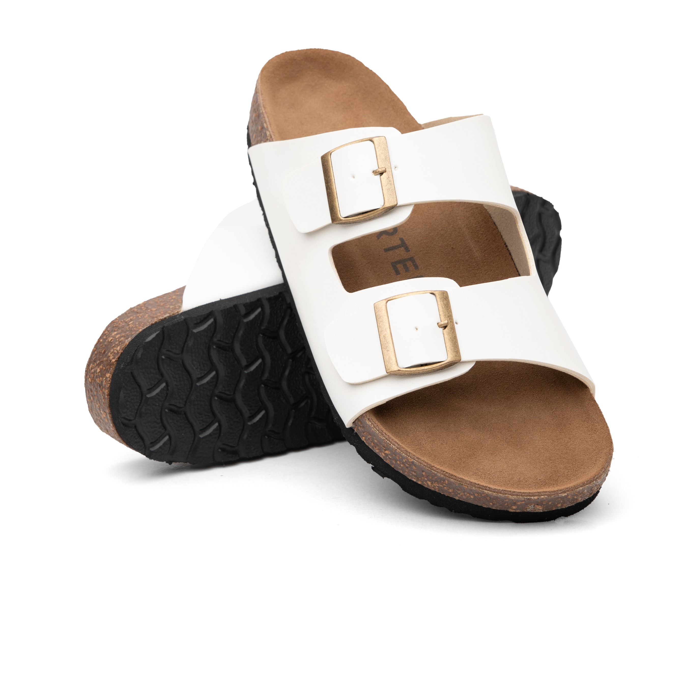 Tokyo Sandal Women White