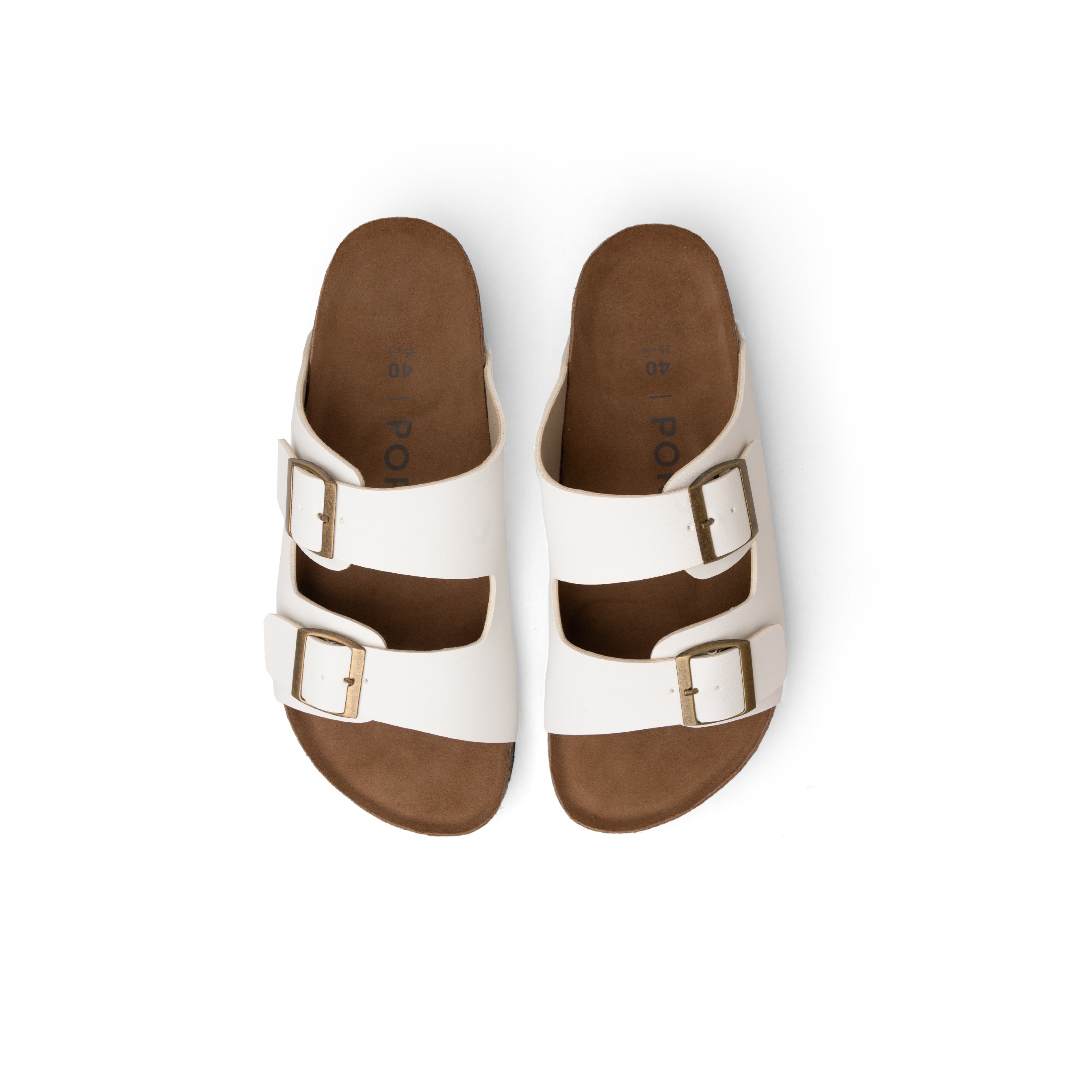 Tokyo Sandal Women White