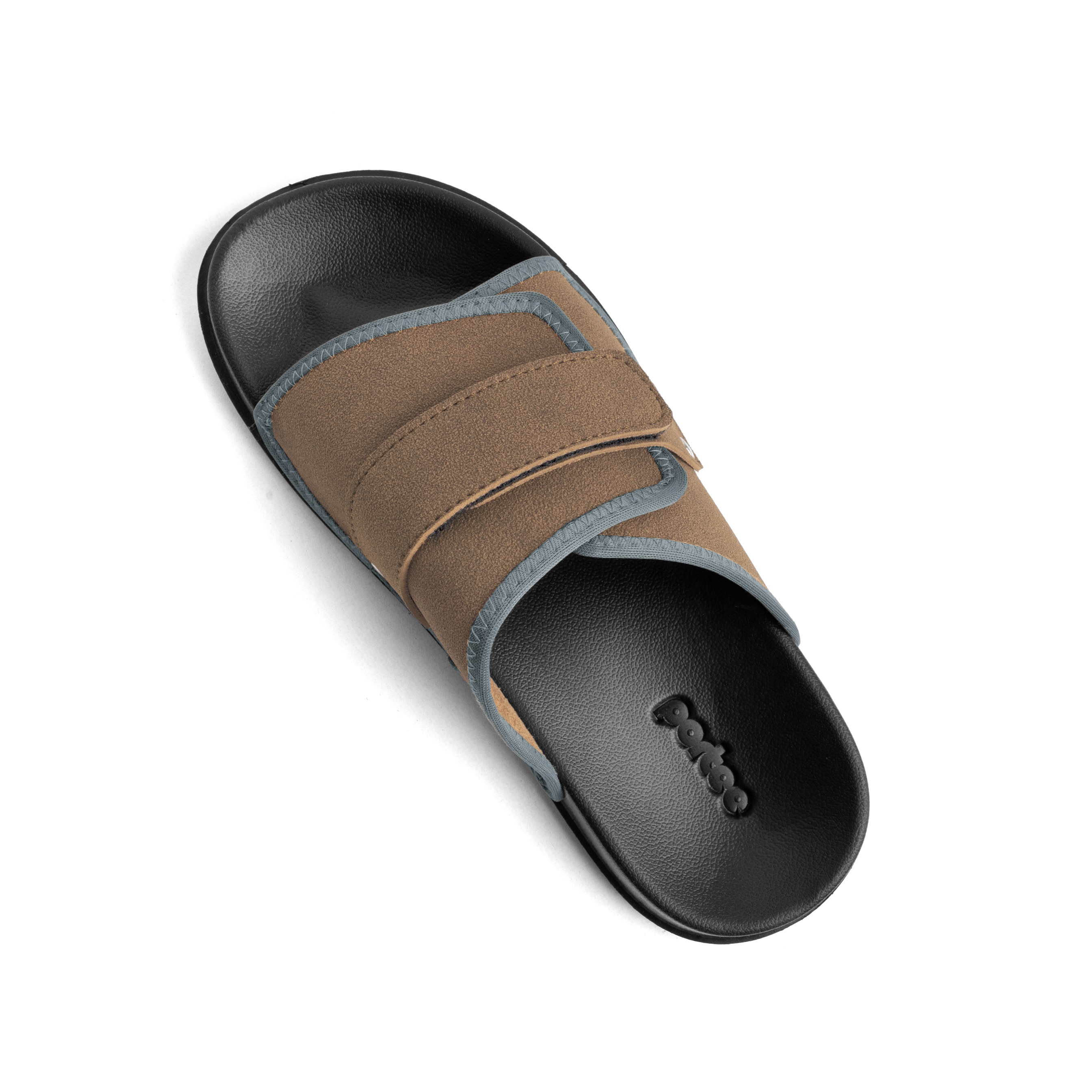 Oslo Slide Sandals Olive