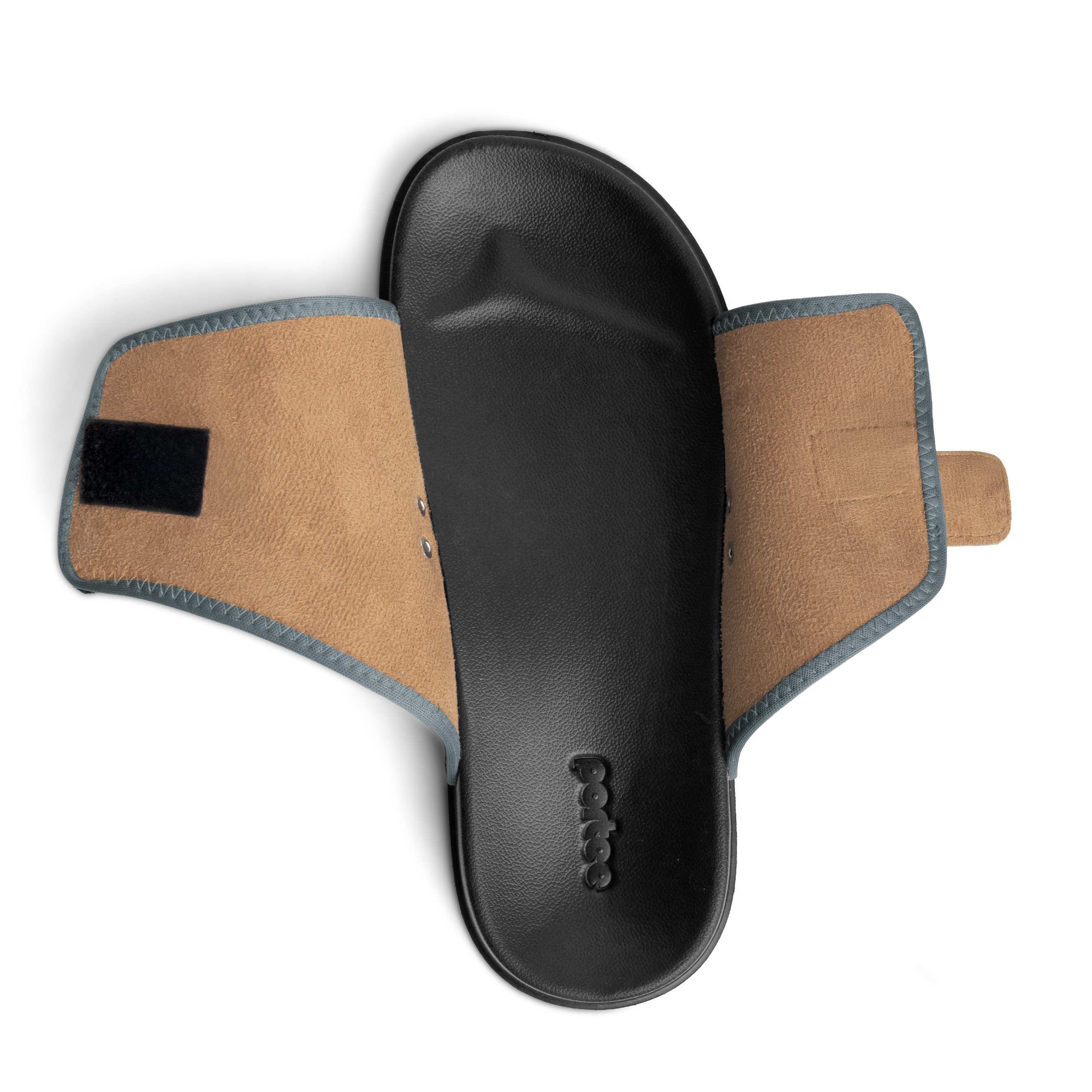 Oslo Slide Sandals Olive