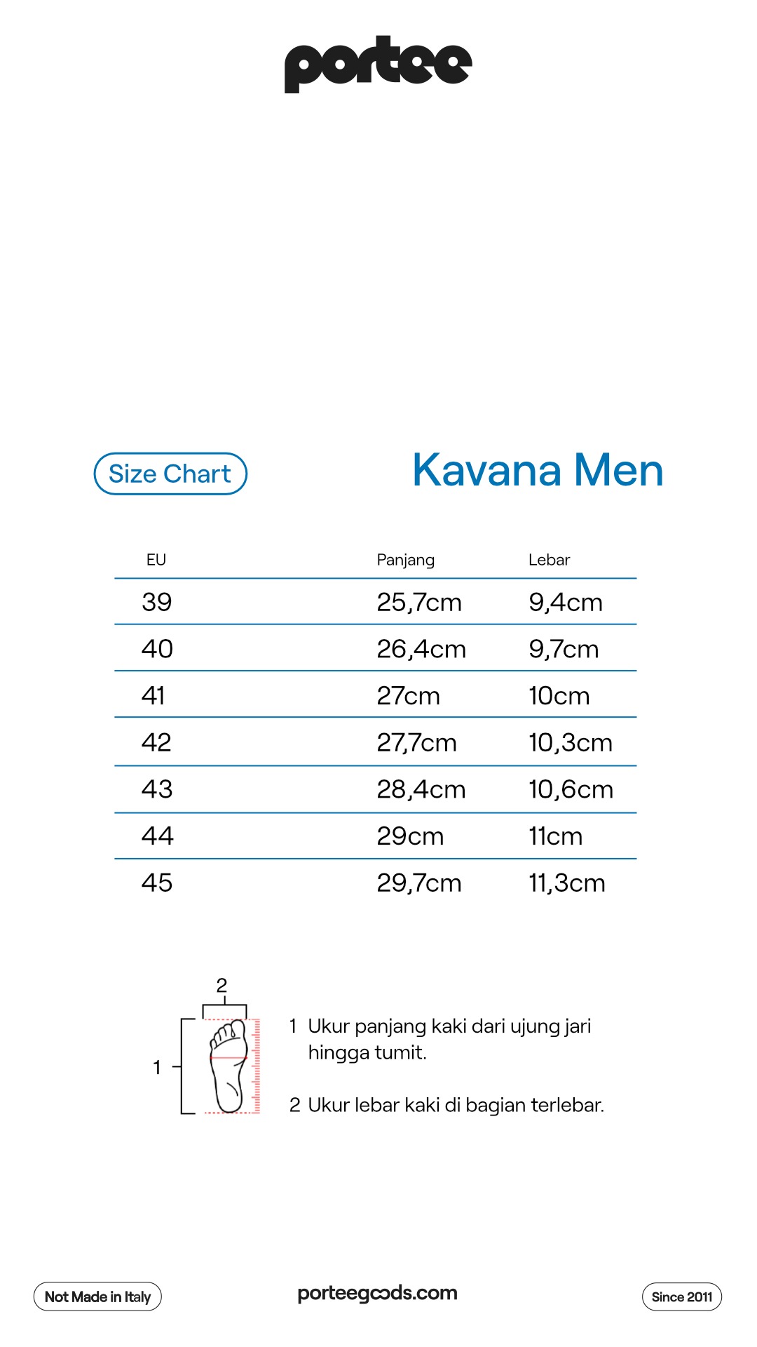 Kavana Sepatu Sandal Men Full Black