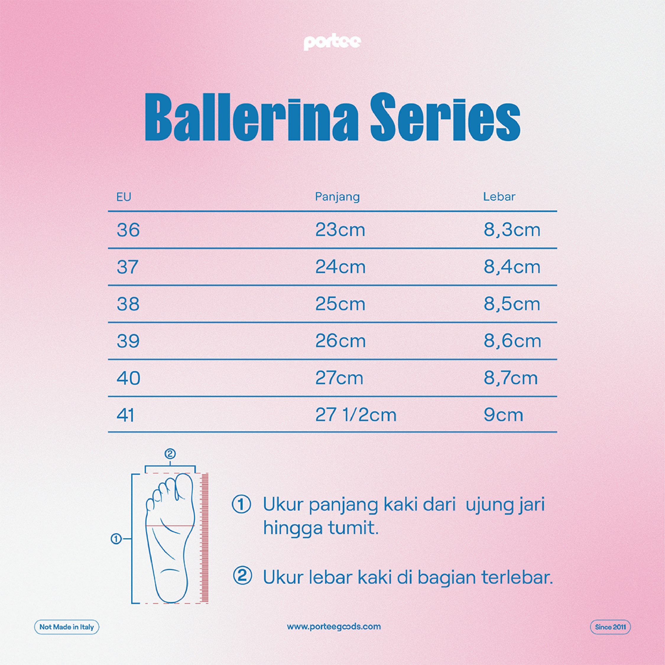 Calla Shoes
