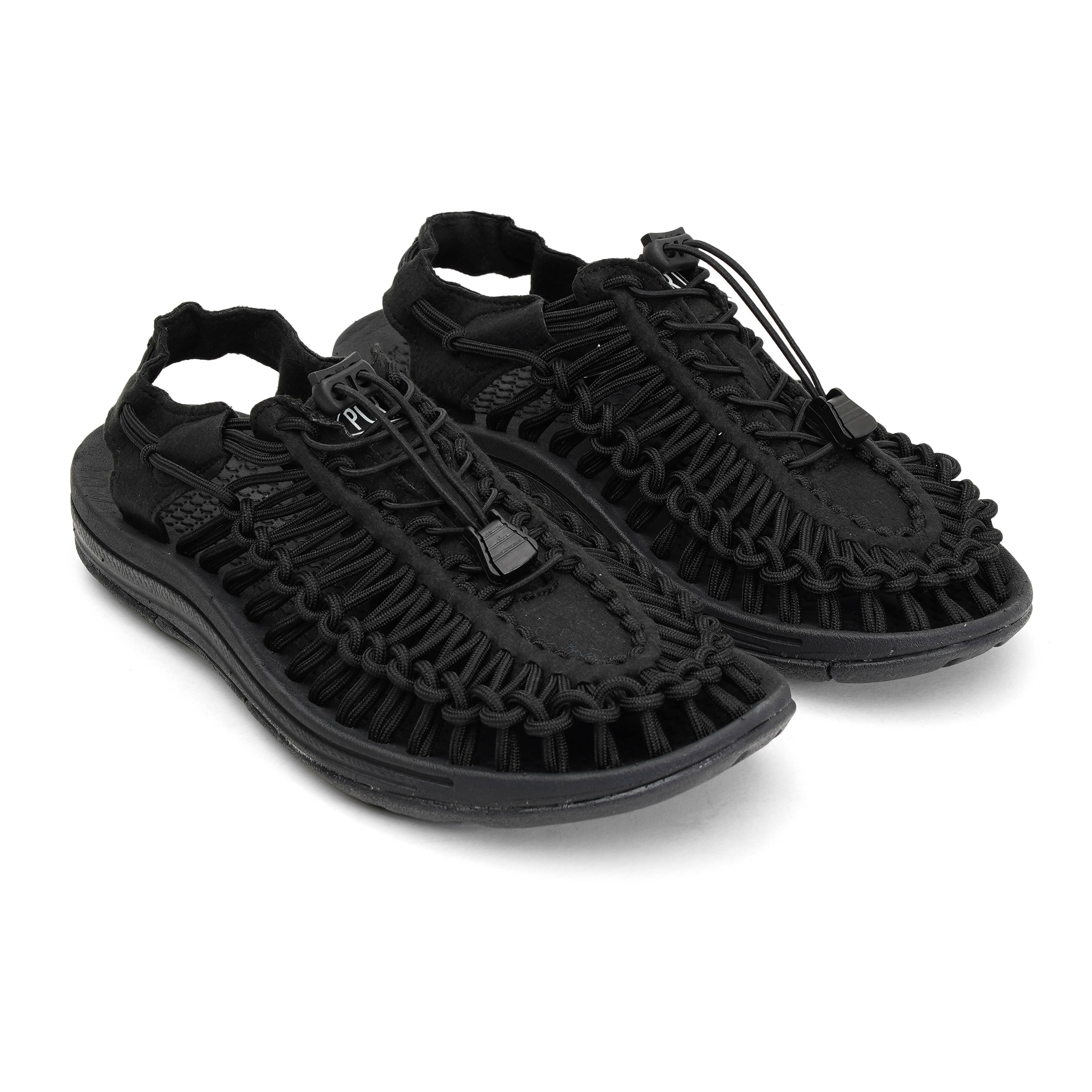 Loom Sandal