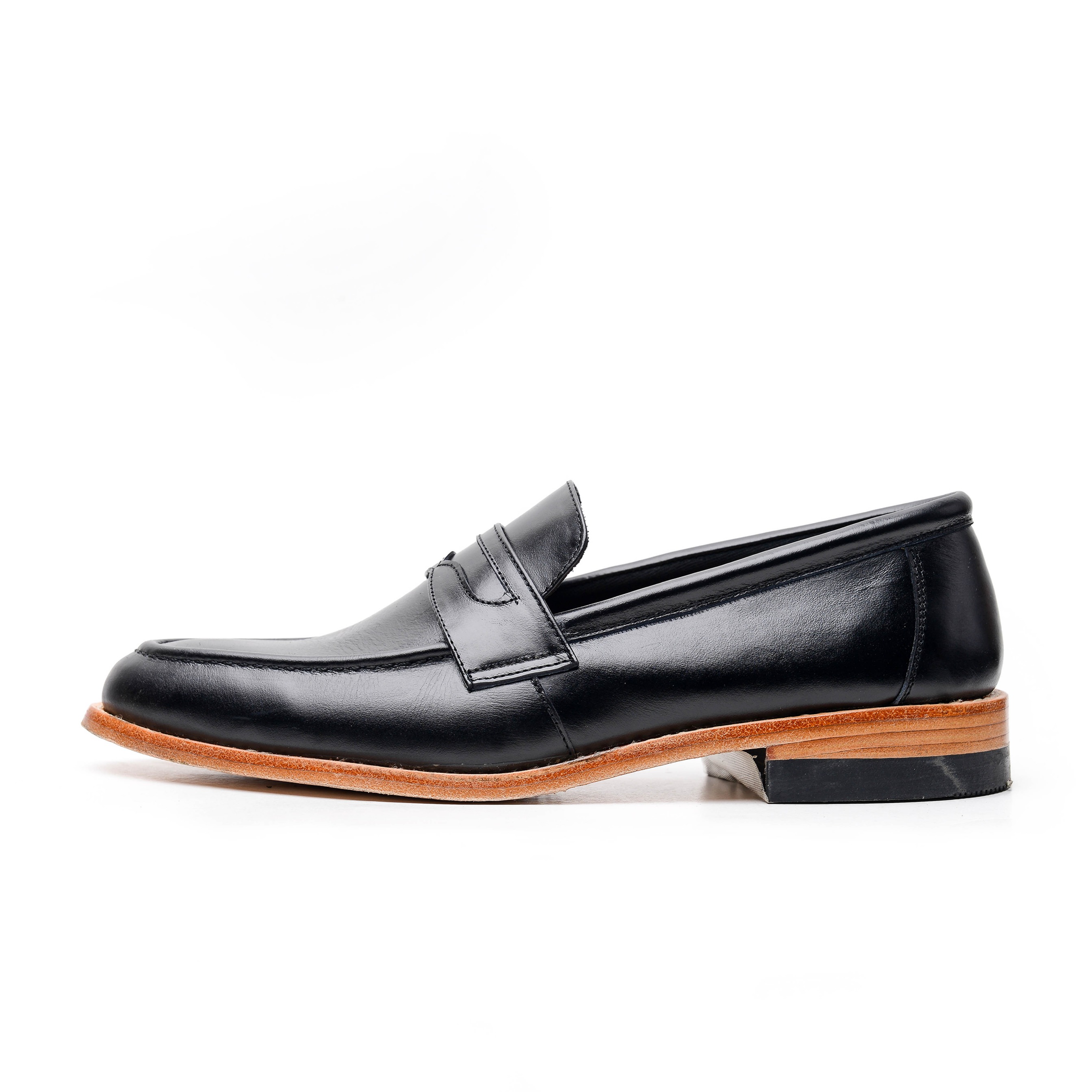 Loafers Penny Black