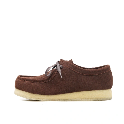 Image of Pebble Suede Espresso