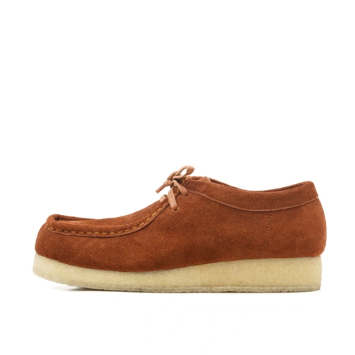 Image of Pebble Suede Tan