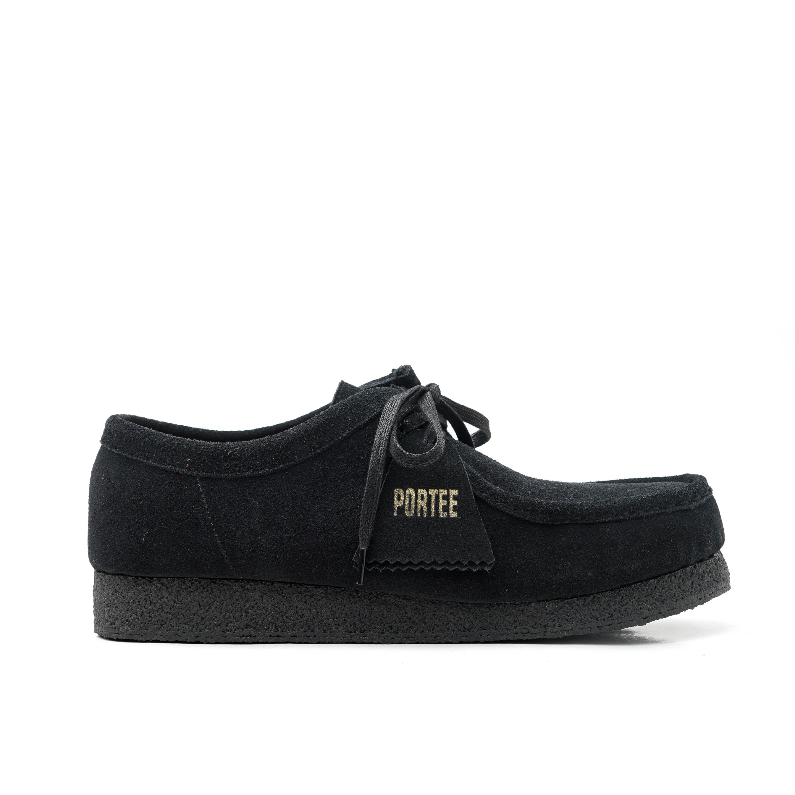 Pebble Suede