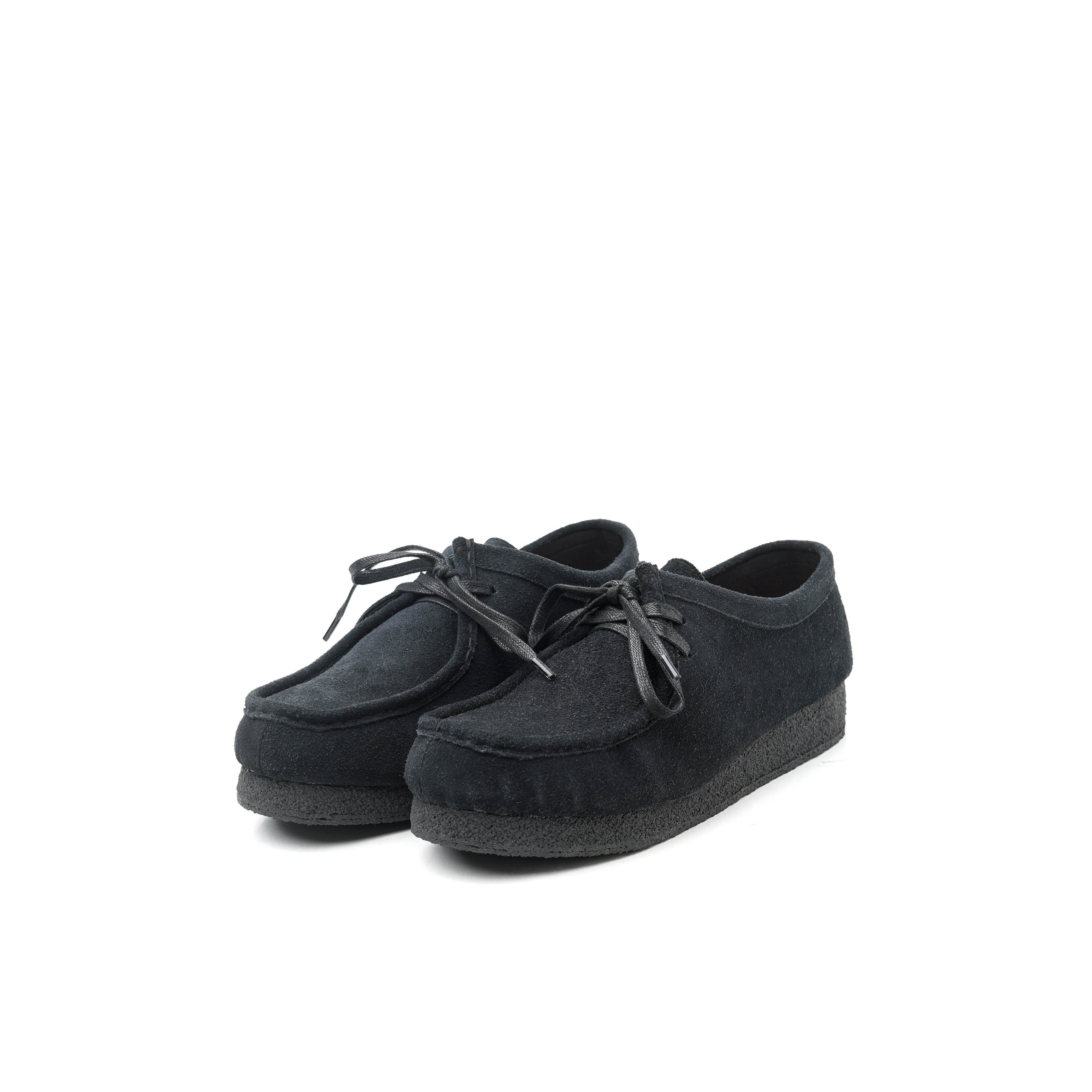 Pebble Suede
