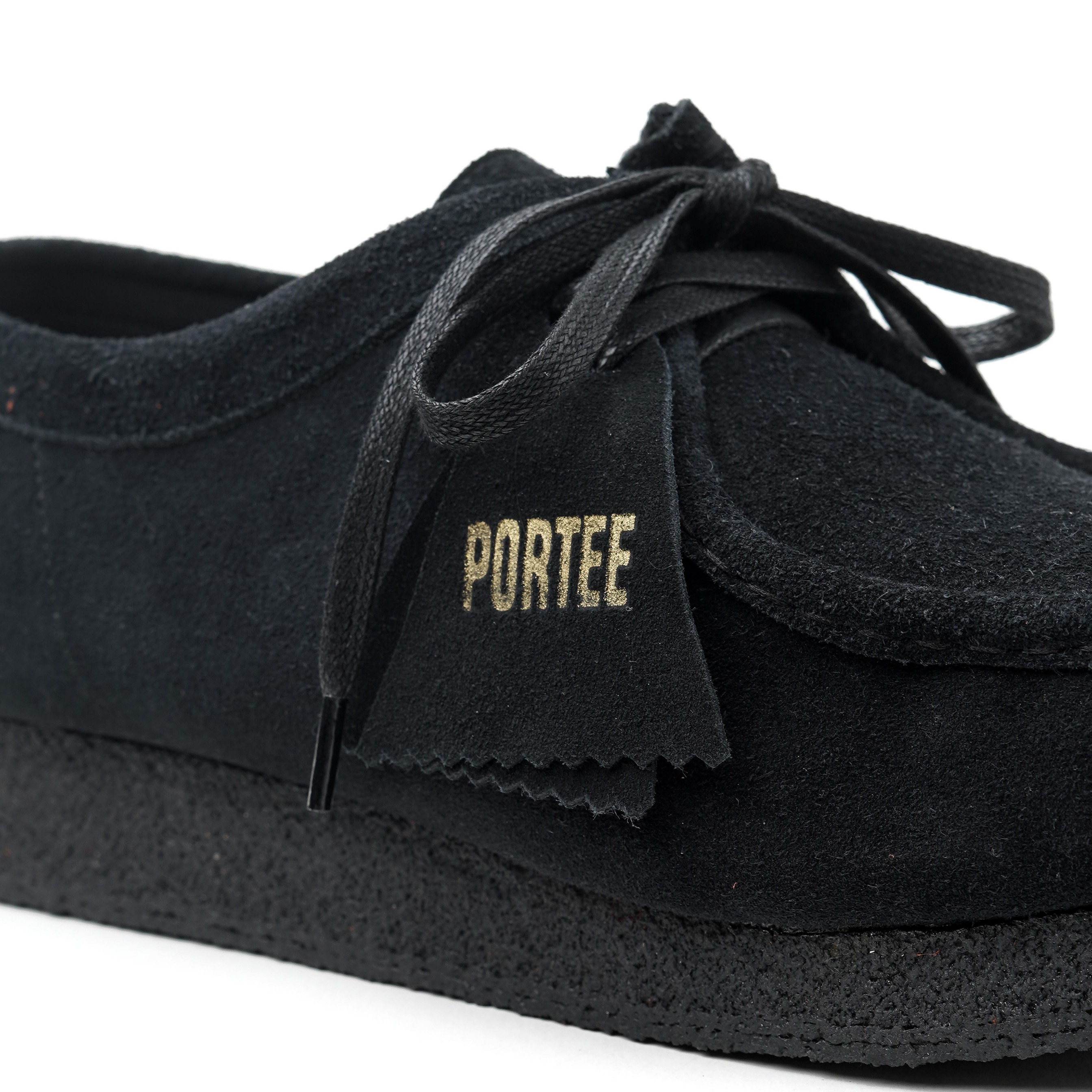 Pebble Suede