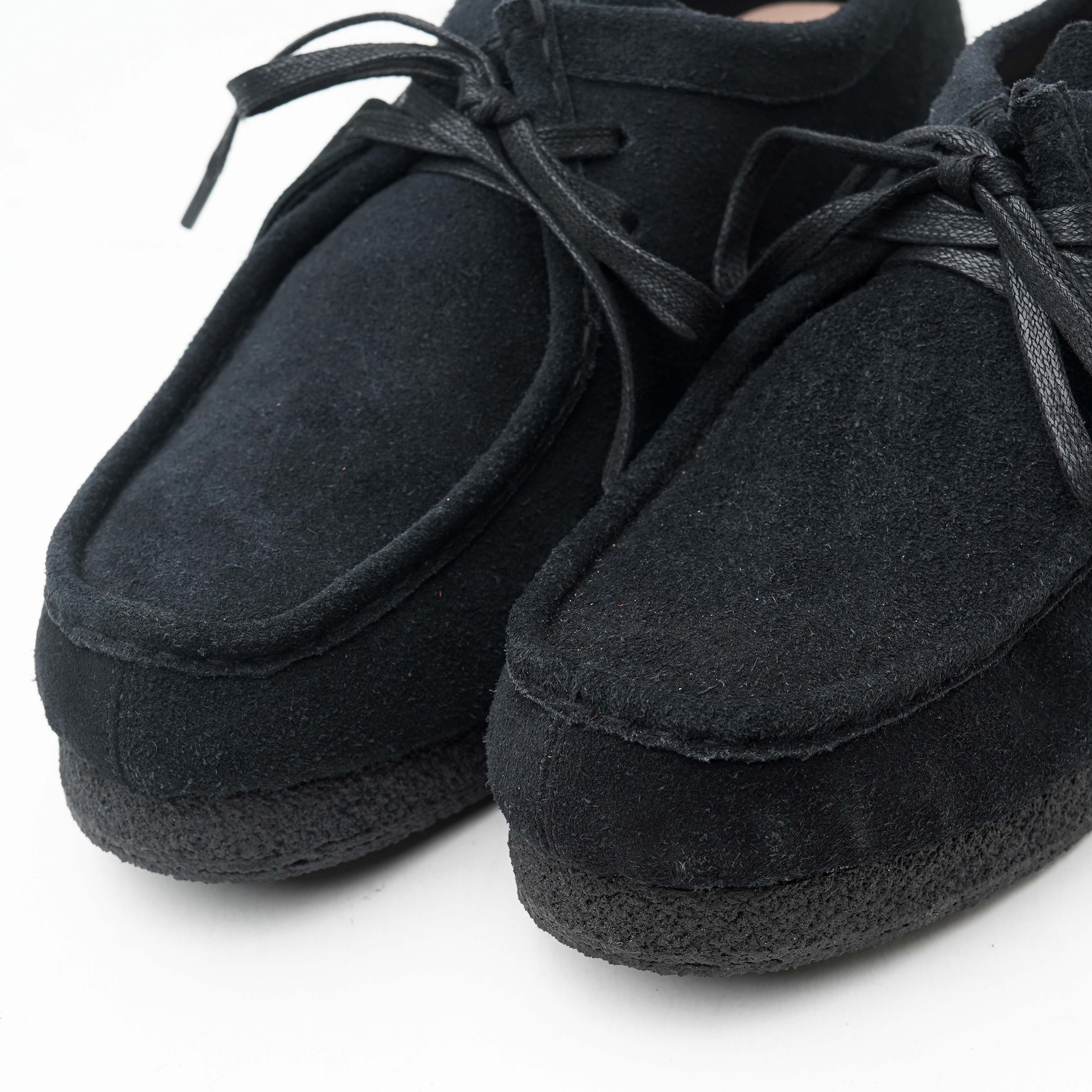 Pebble Suede