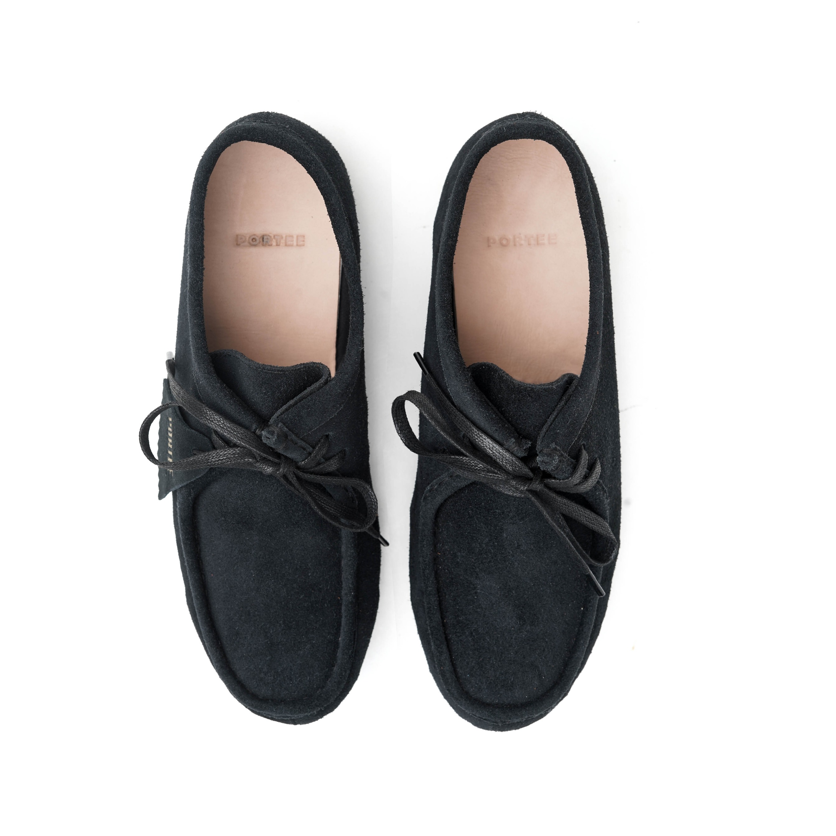 Pebble Suede